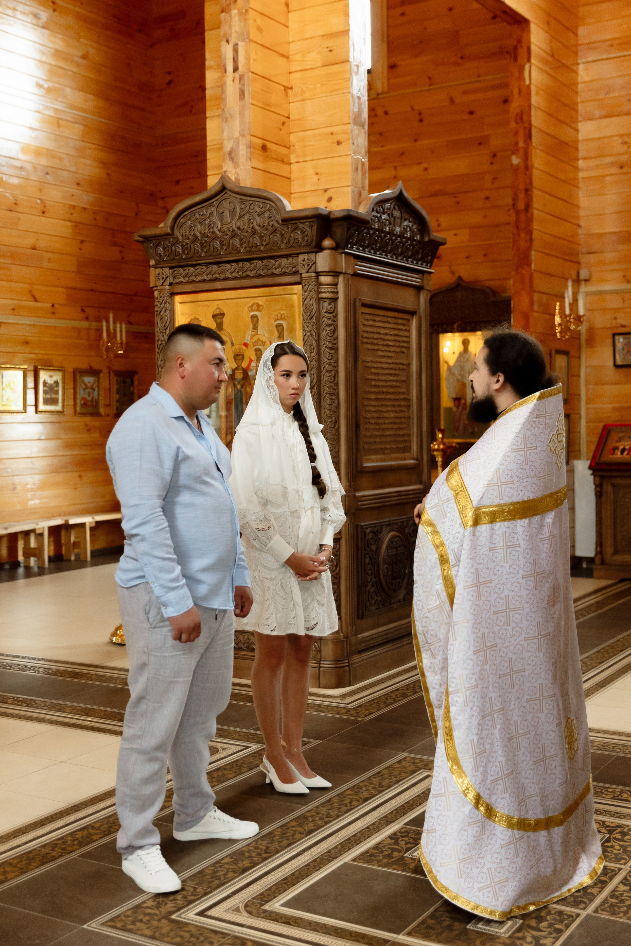 Крещение. 📷˙Свадебный фотограф и видеограф в Чебоксарах | Ксения