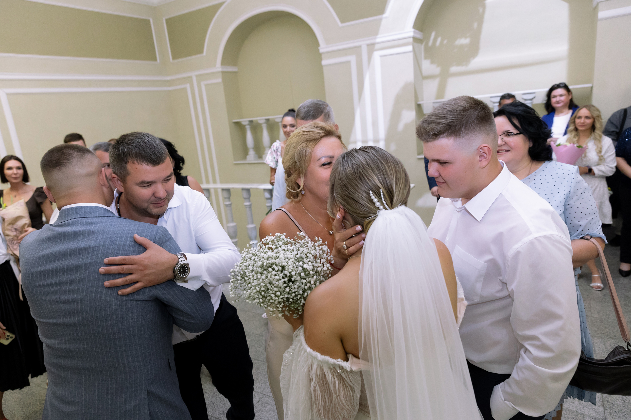 Евгения & Андрей. 📷˙Свадебный фотограф и видеограф в Чебоксарах | Ксения