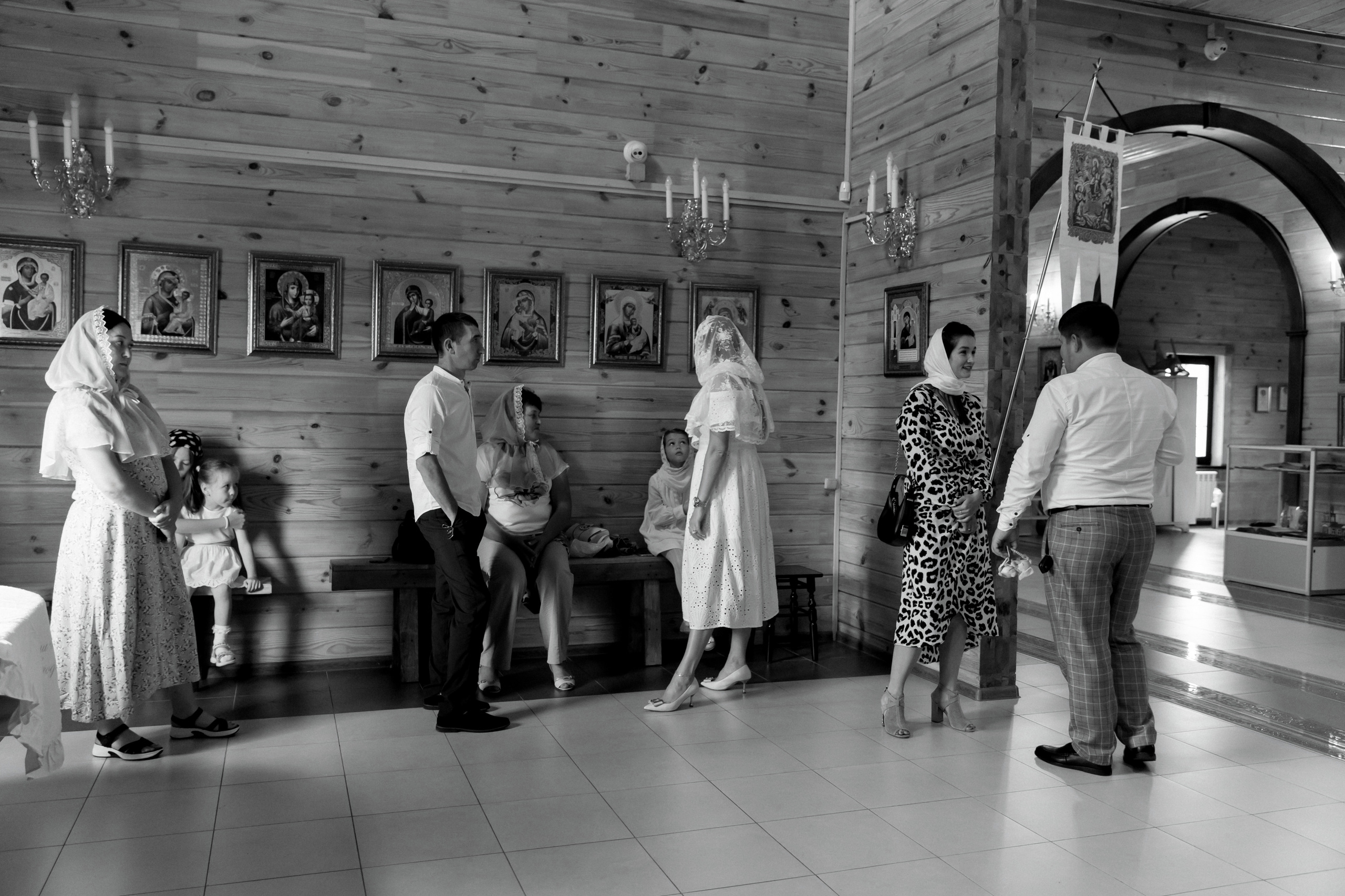 Крещение. 📷˙Свадебный фотограф и видеограф в Чебоксарах | Ксения