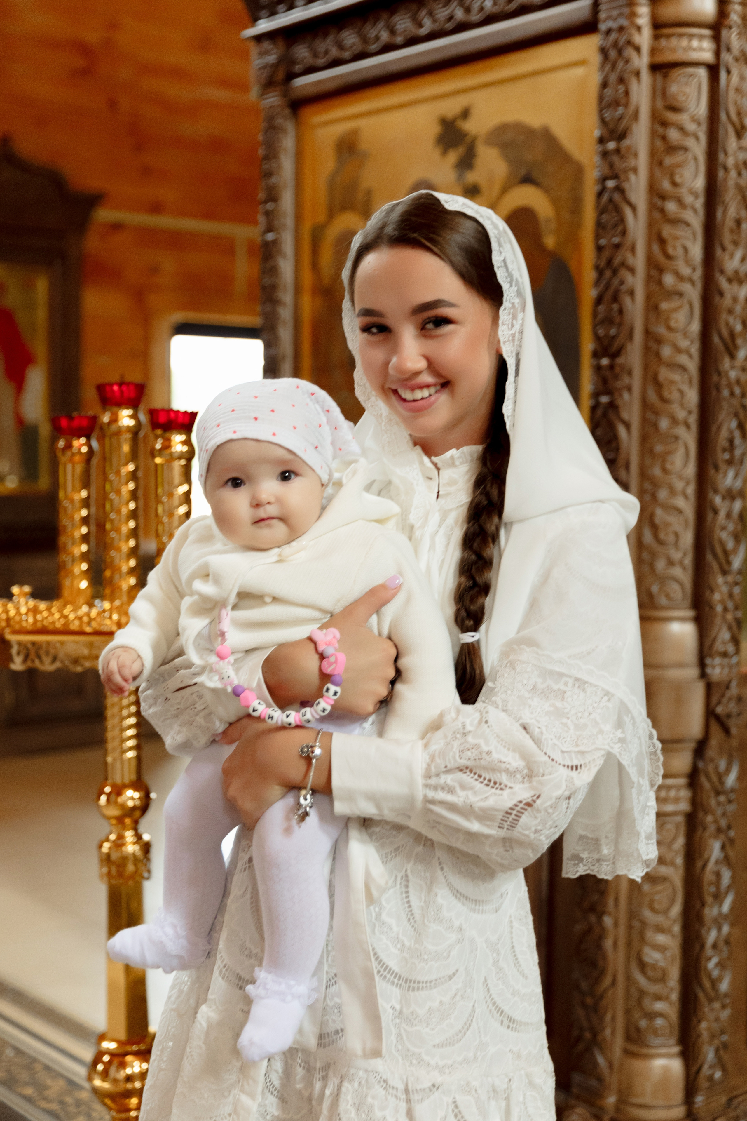 Крещение. 📷˙Свадебный фотограф и видеограф в Чебоксарах | Ксения