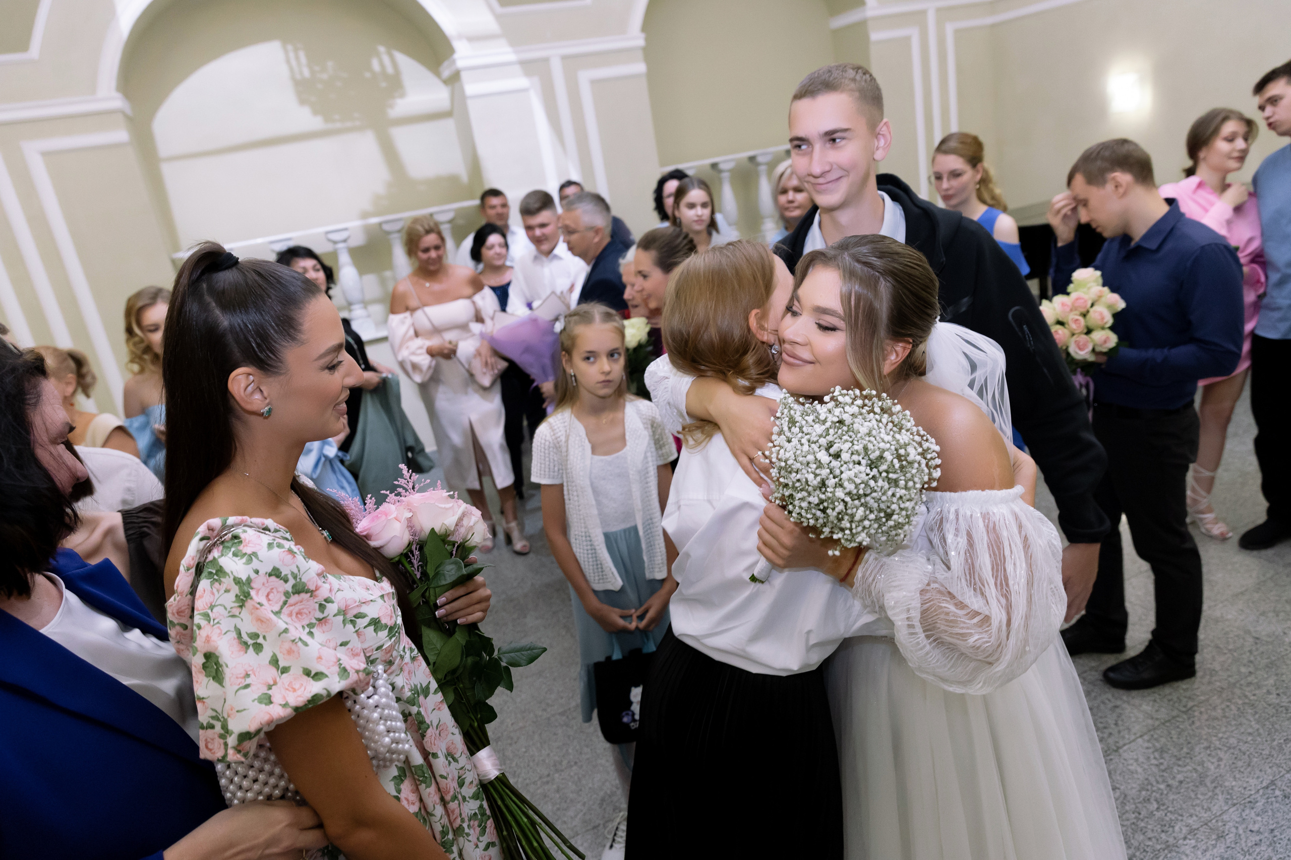 Евгения & Андрей. 📷˙Свадебный фотограф и видеограф в Чебоксарах | Ксения