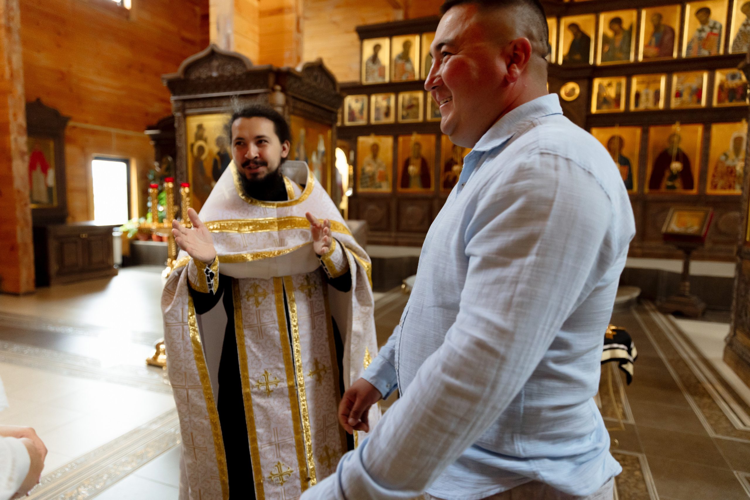 Крещение. 📷˙Свадебный фотограф и видеограф в Чебоксарах | Ксения