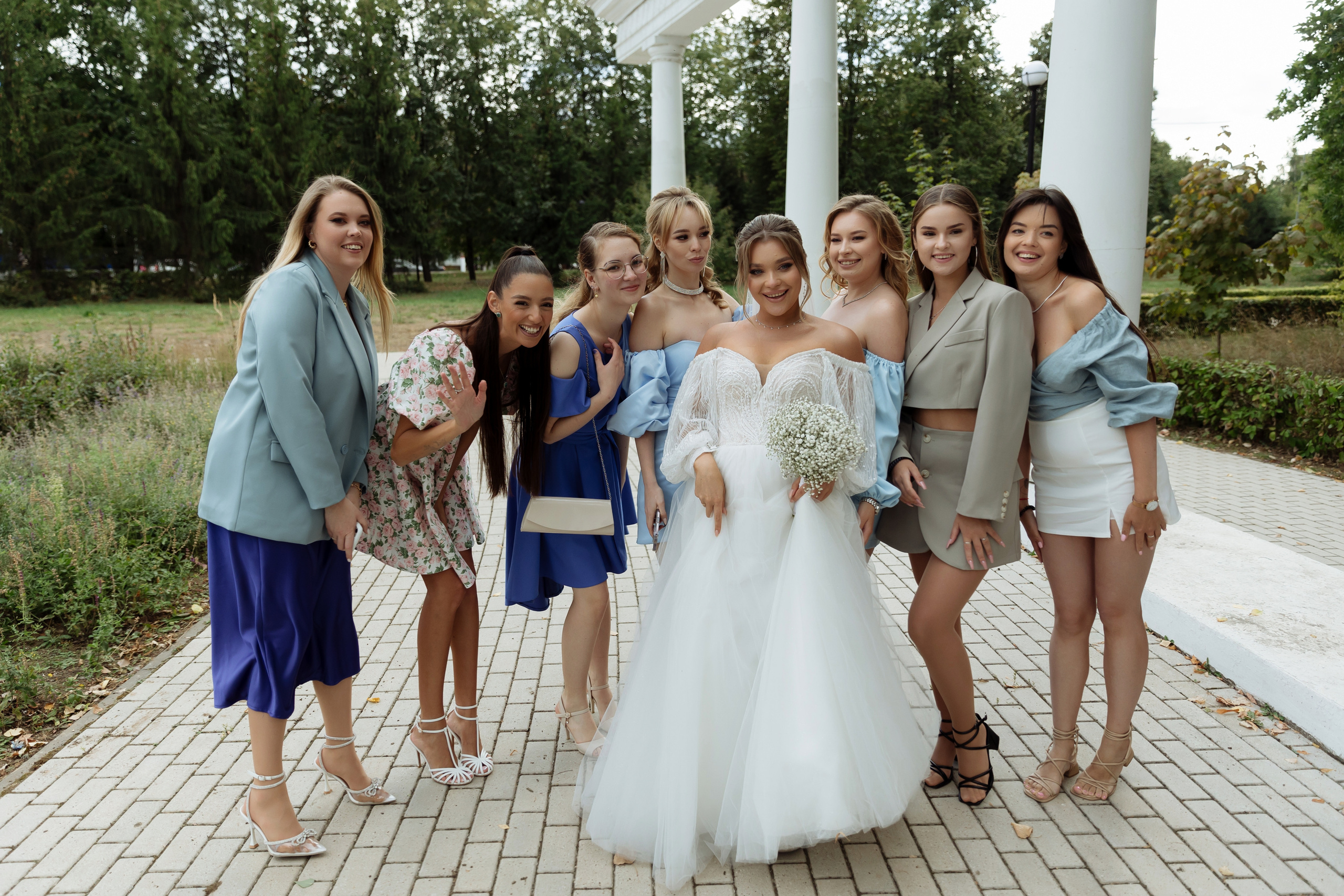 Евгения & Андрей. 📷˙Свадебный фотограф и видеограф в Чебоксарах | Ксения