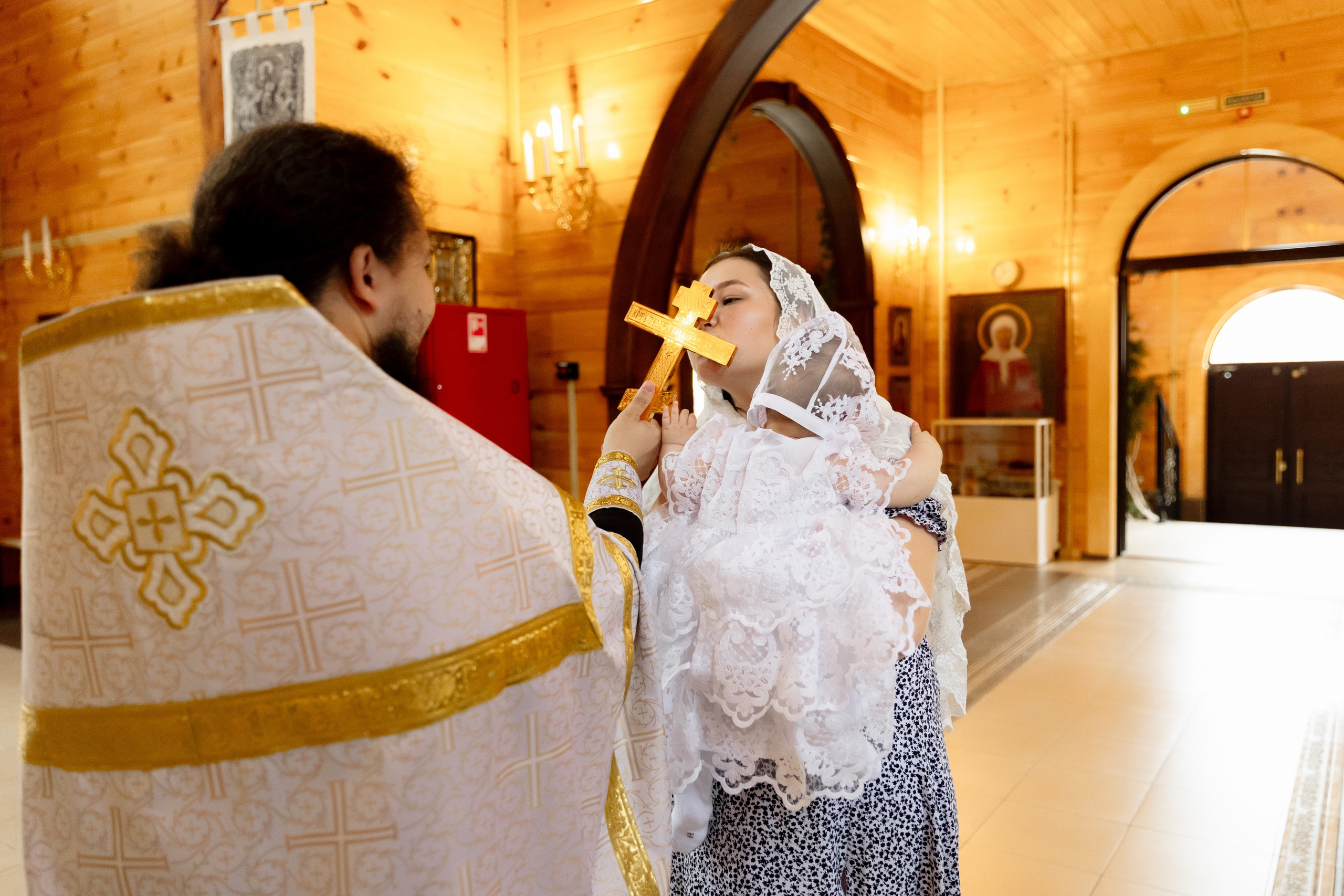 Крещение. 📷˙Свадебный фотограф и видеограф в Чебоксарах | Ксения