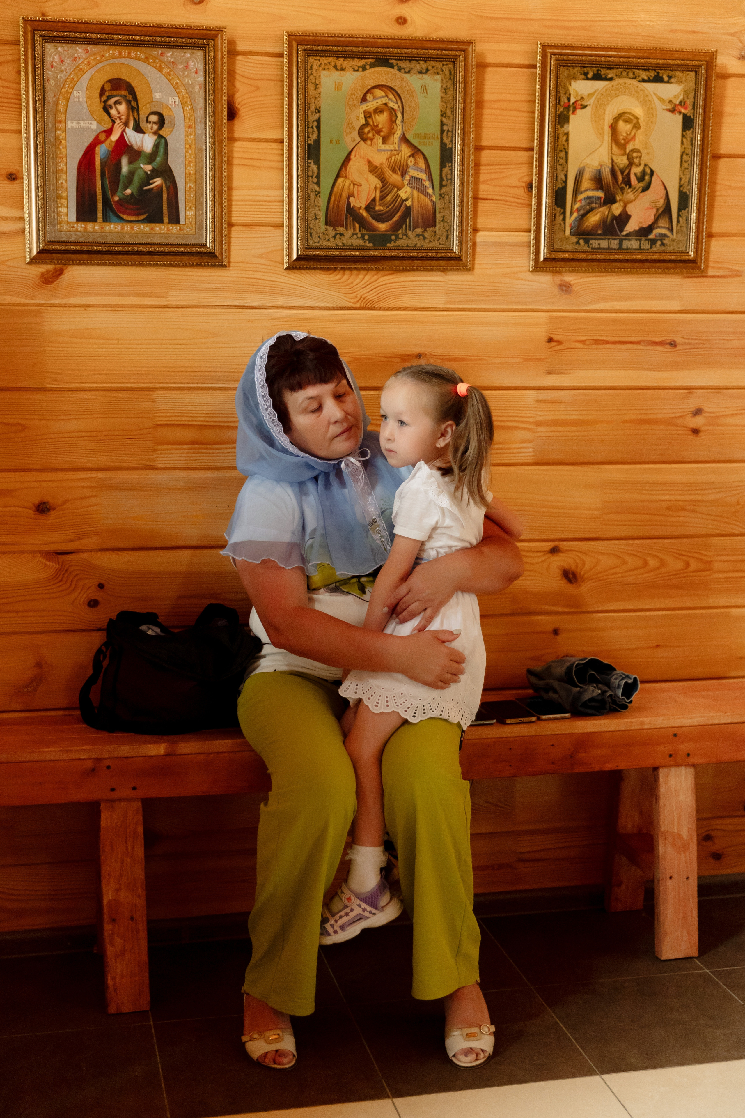 Крещение. 📷˙Свадебный фотограф и видеограф в Чебоксарах | Ксения