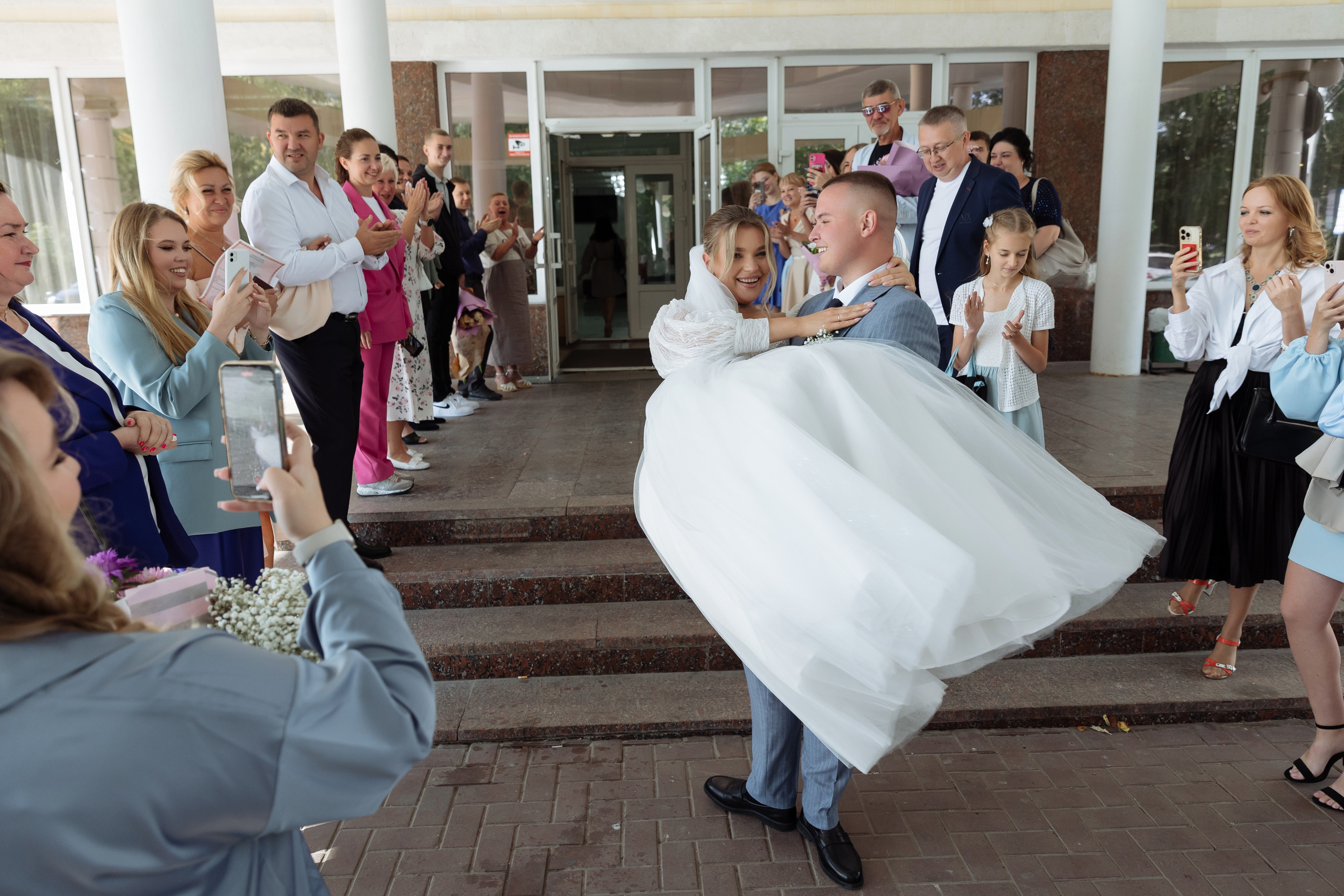 Евгения & Андрей. 📷˙Свадебный фотограф и видеограф в Чебоксарах | Ксения