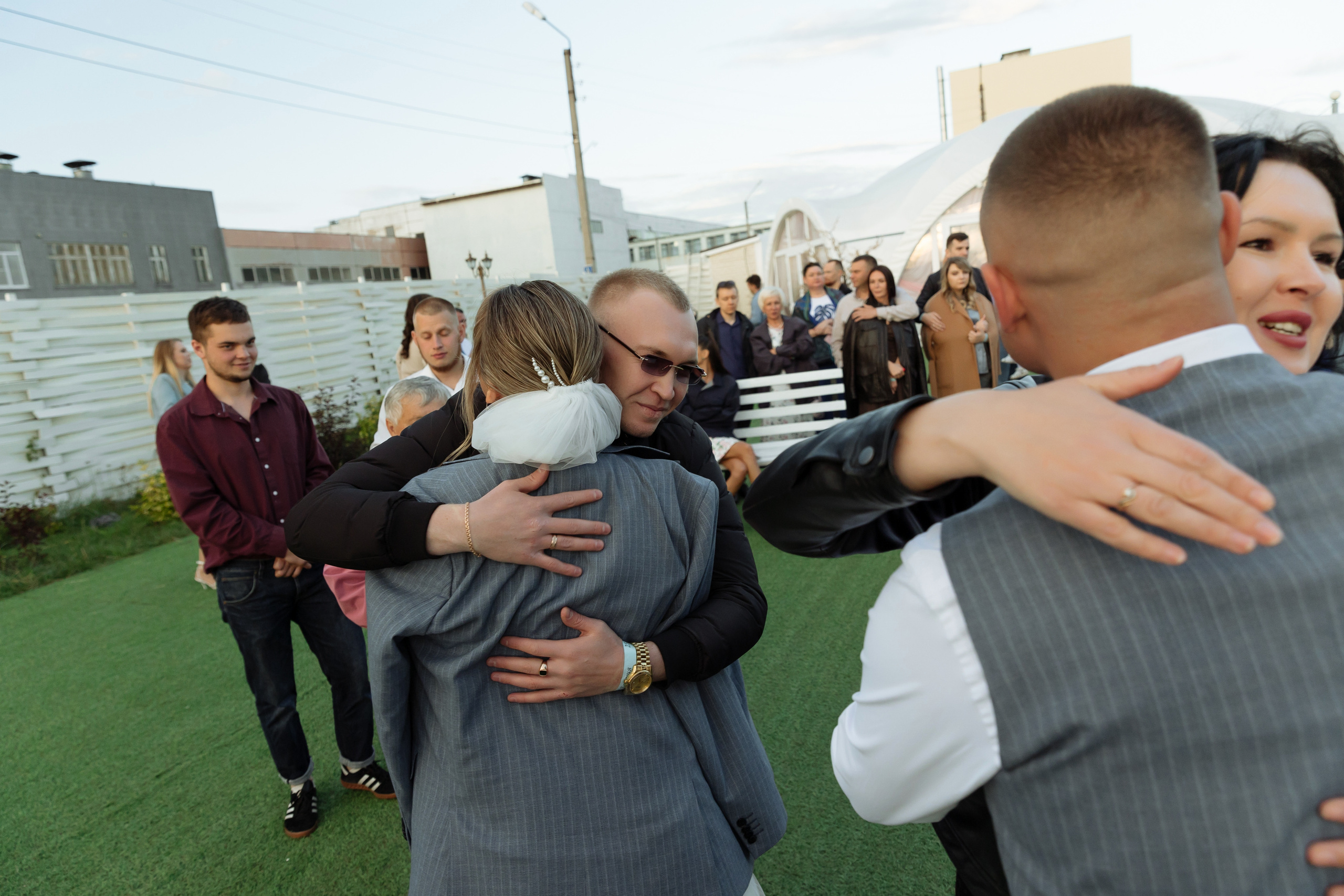 Евгения & Андрей. 📷˙Свадебный фотограф и видеограф в Чебоксарах | Ксения