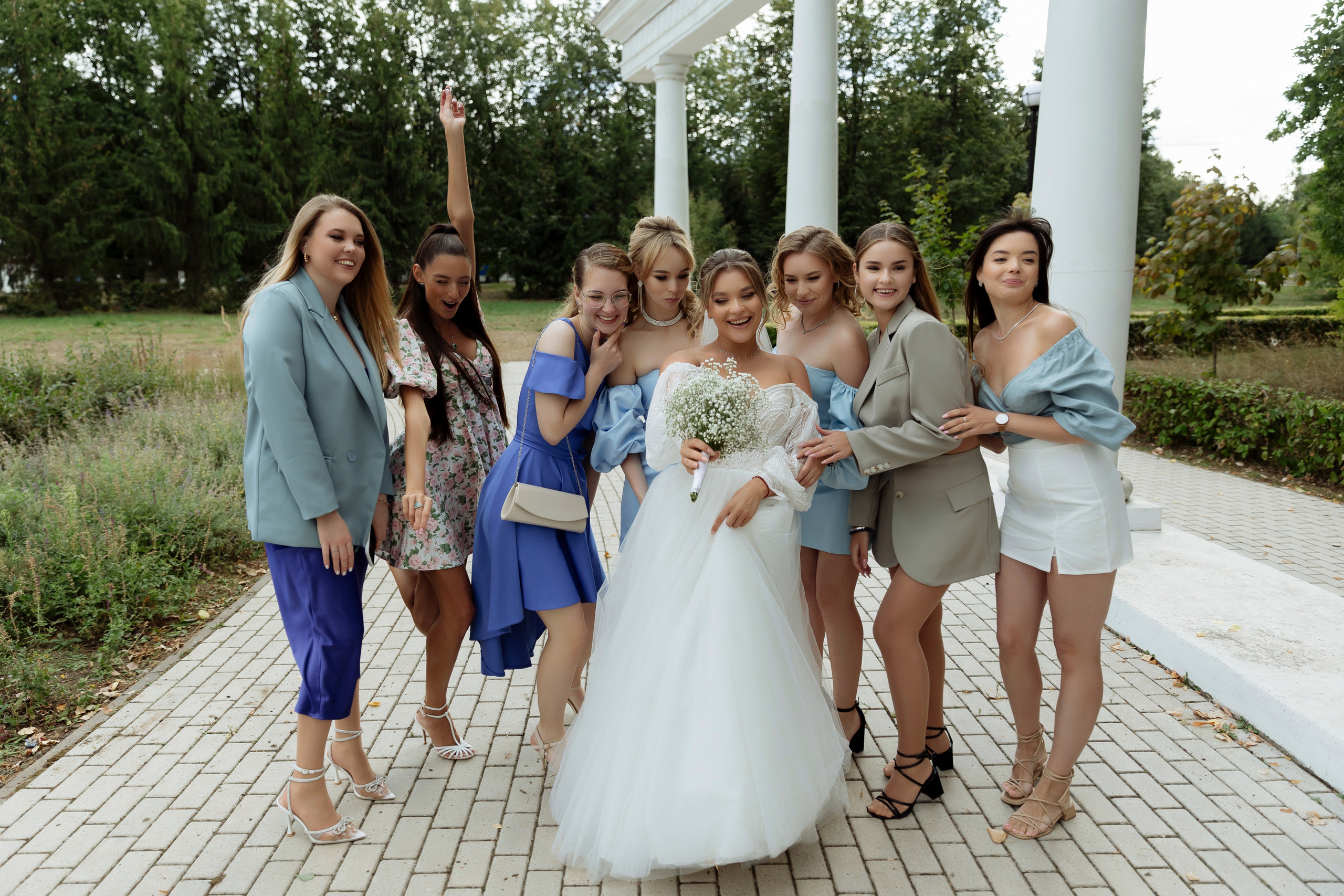 Евгения & Андрей. 📷˙Свадебный фотограф и видеограф в Чебоксарах | Ксения