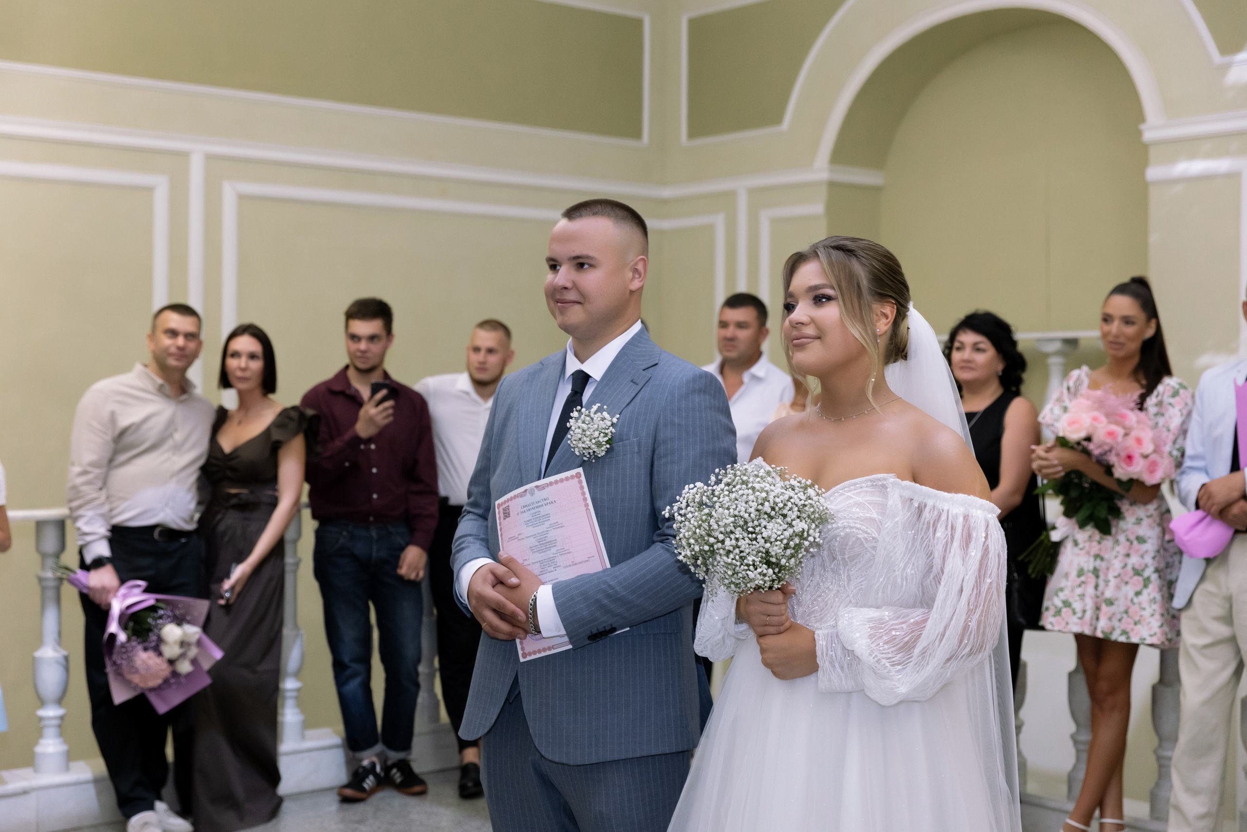 Евгения & Андрей. 📷˙Свадебный фотограф и видеограф в Чебоксарах | Ксения