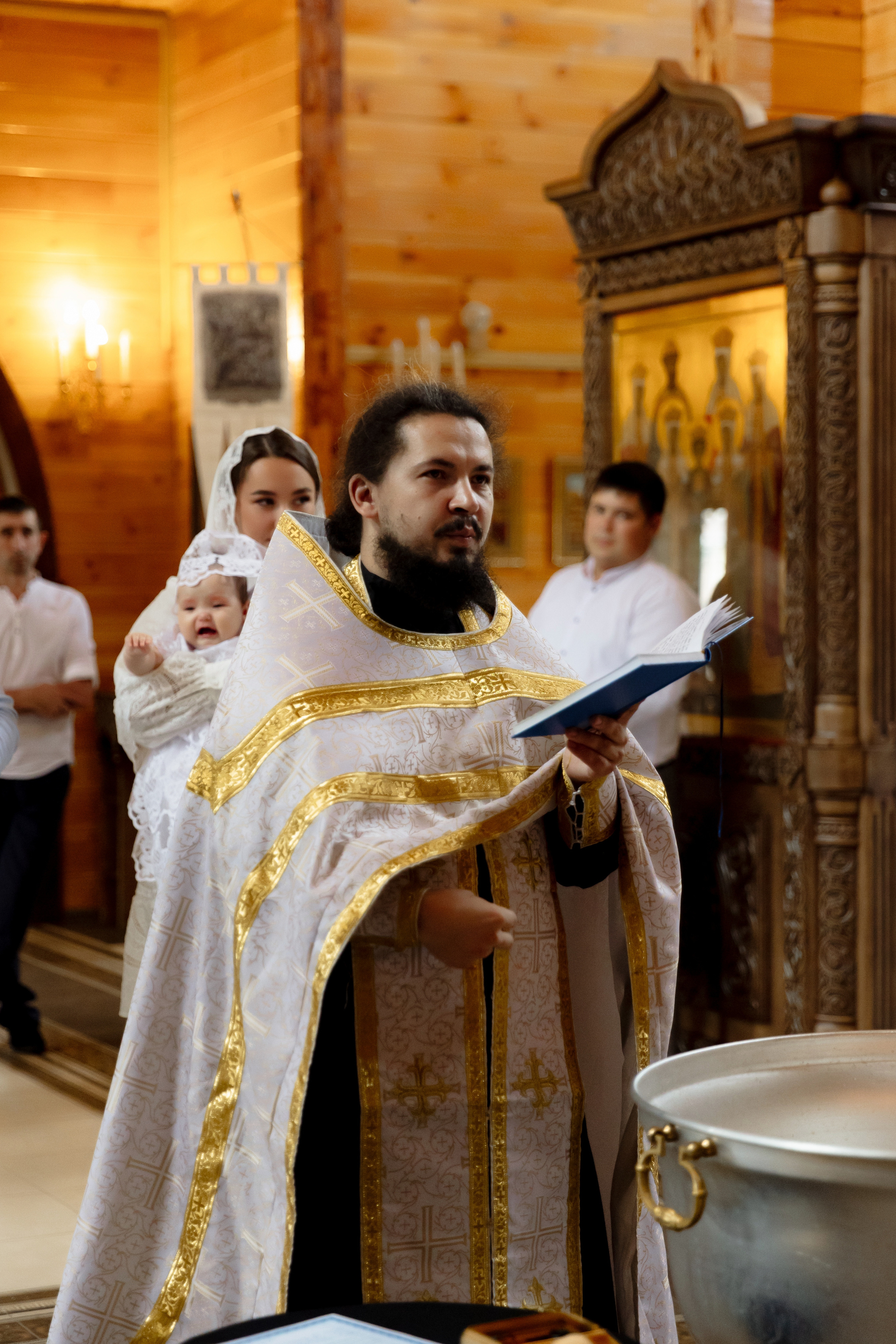 Крещение. 📷˙Свадебный фотограф и видеограф в Чебоксарах | Ксения