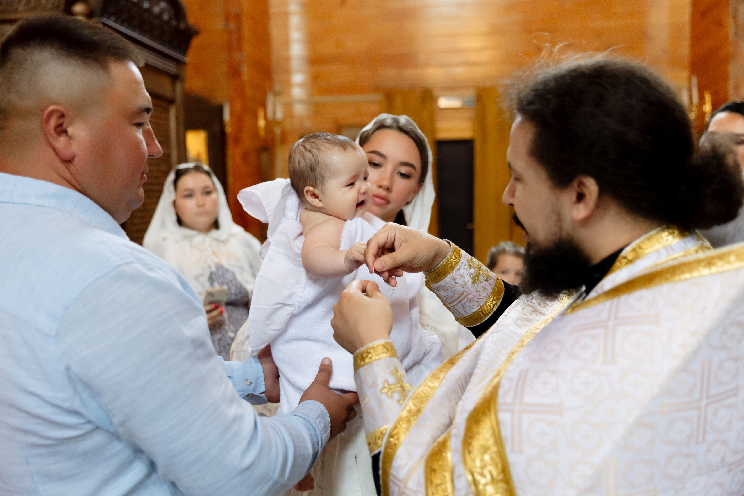 Крещение. 📷˙Свадебный фотограф и видеограф в Чебоксарах | Ксения