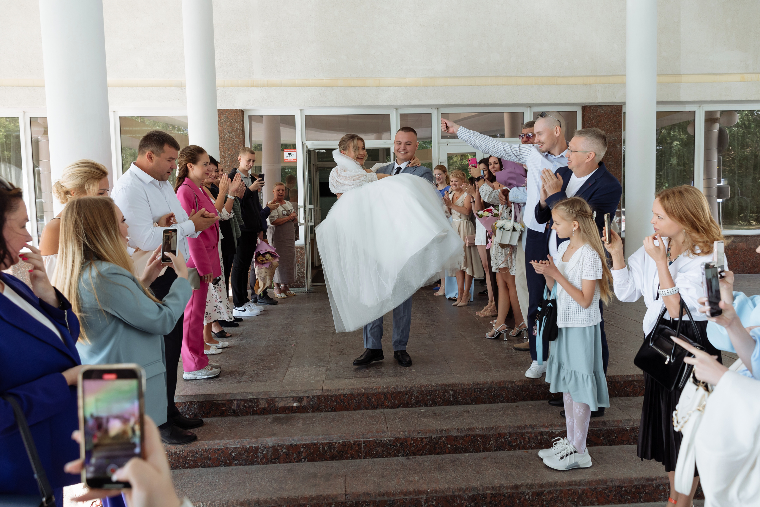 Евгения & Андрей. 📷˙Свадебный фотограф и видеограф в Чебоксарах | Ксения