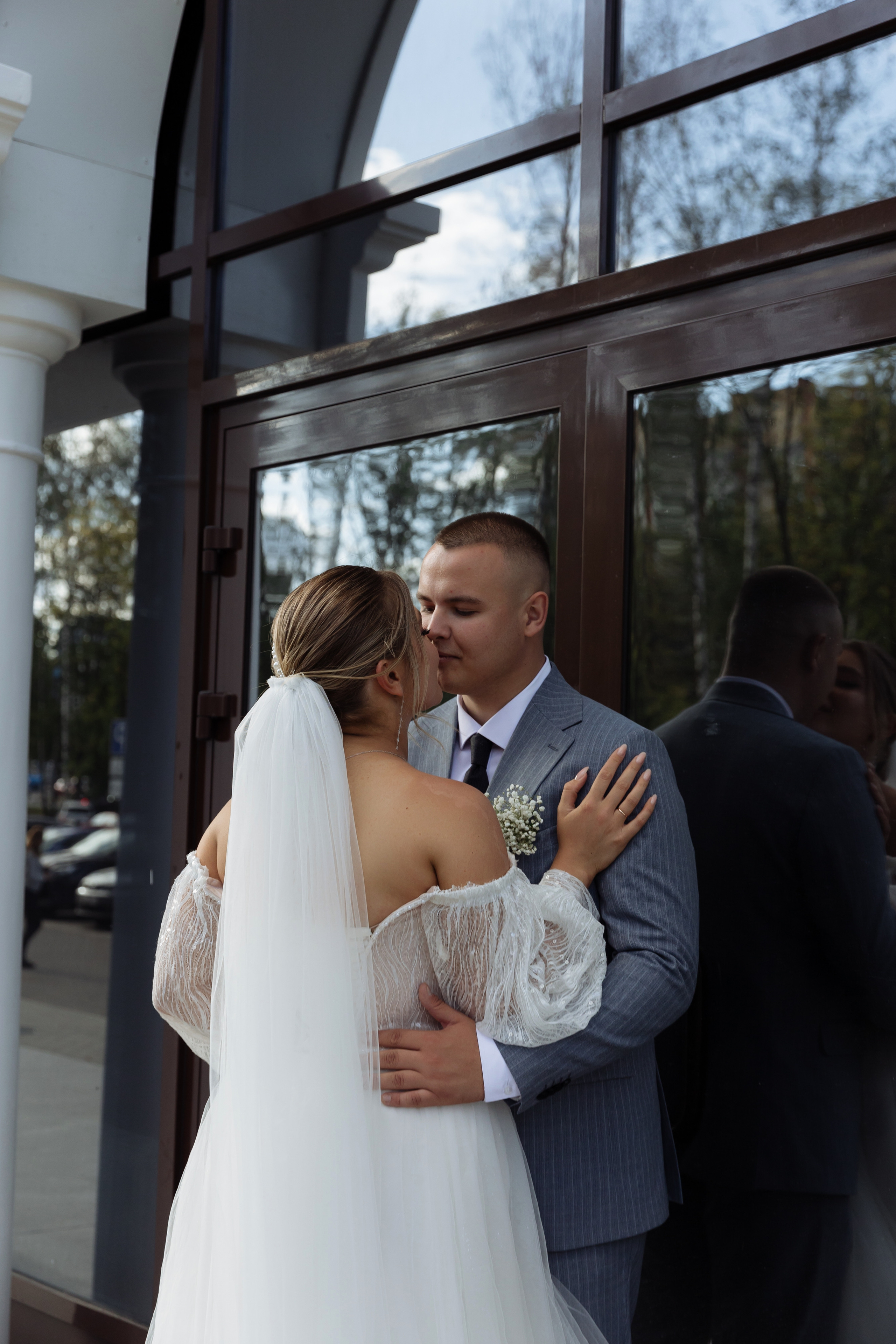 Евгения & Андрей. 📷˙Свадебный фотограф и видеограф в Чебоксарах | Ксения