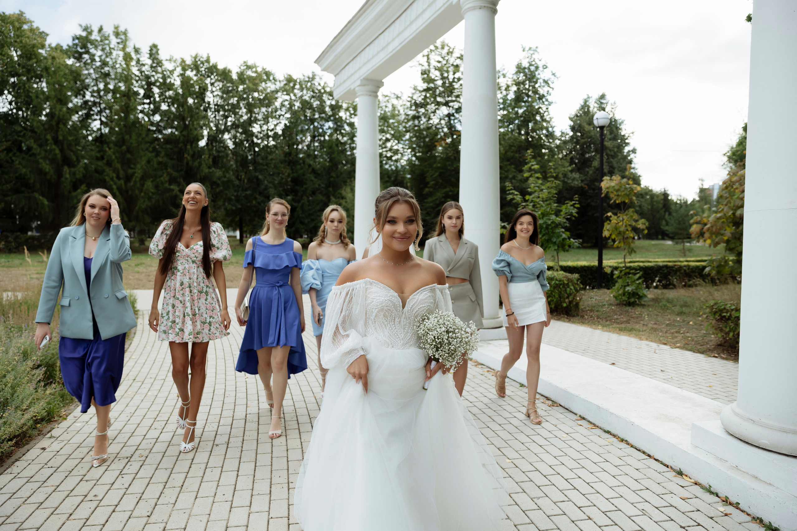 Евгения & Андрей. 📷˙Свадебный фотограф и видеограф в Чебоксарах | Ксения