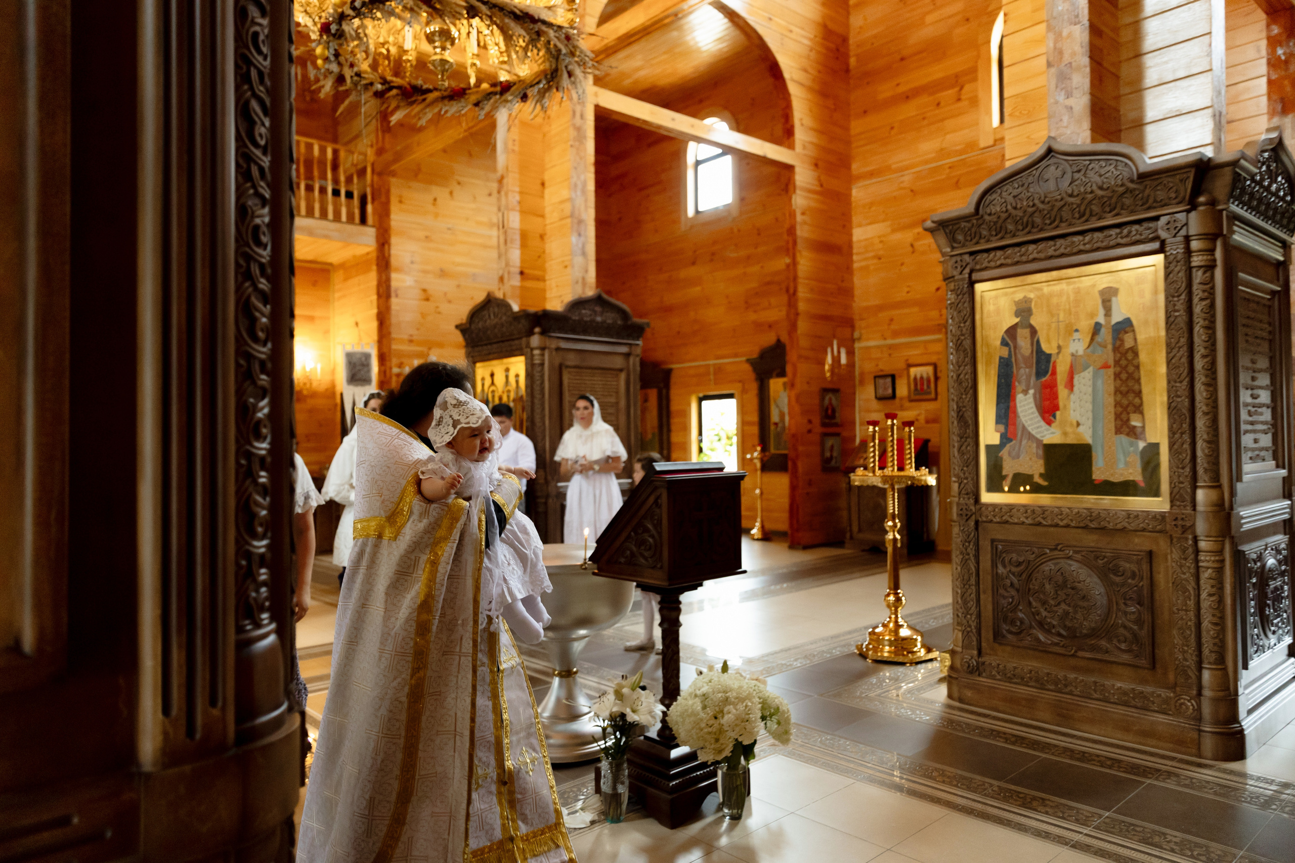 Крещение. 📷˙Свадебный фотограф и видеограф в Чебоксарах | Ксения