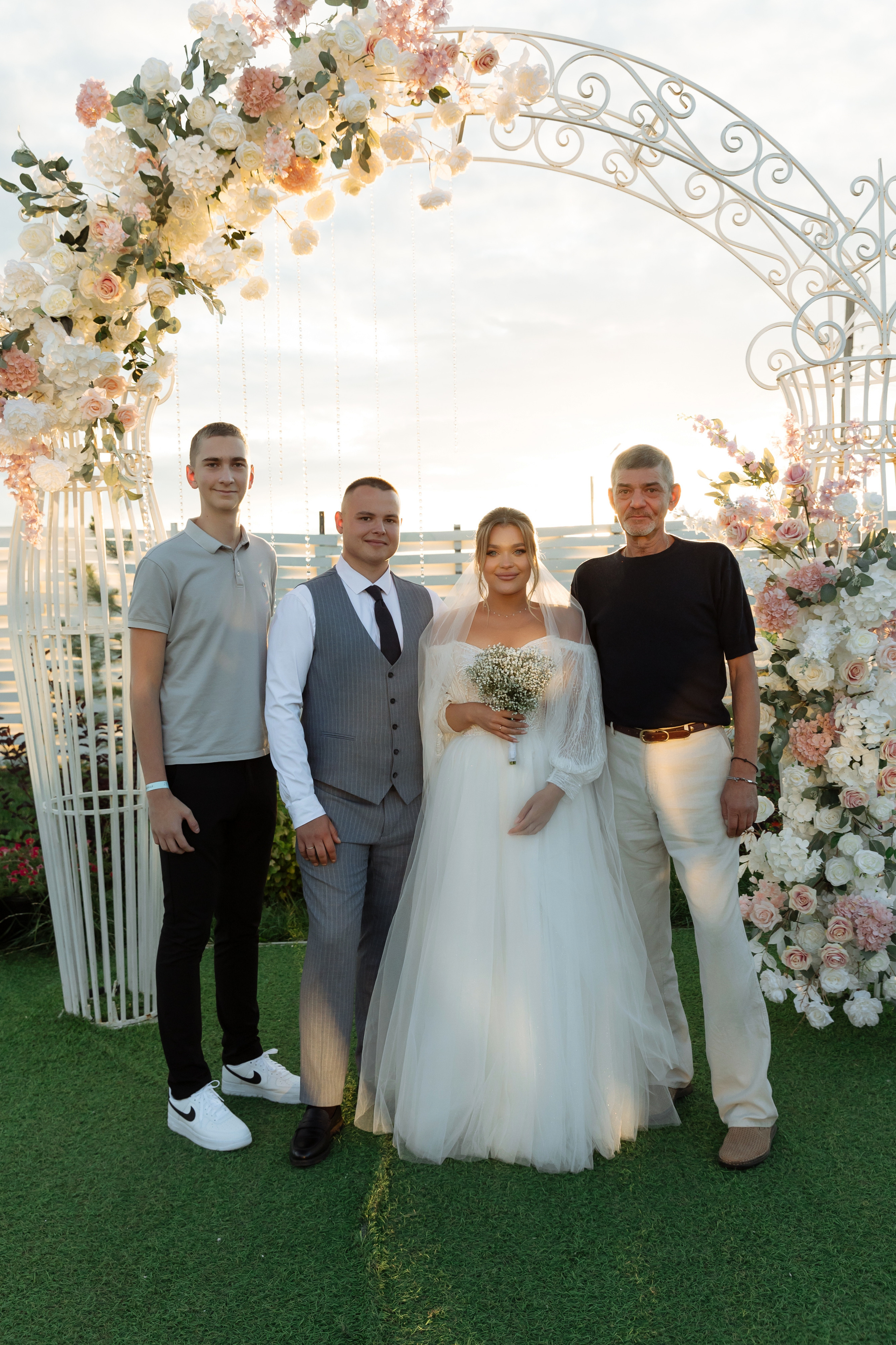 Евгения & Андрей. 📷˙Свадебный фотограф и видеограф в Чебоксарах | Ксения