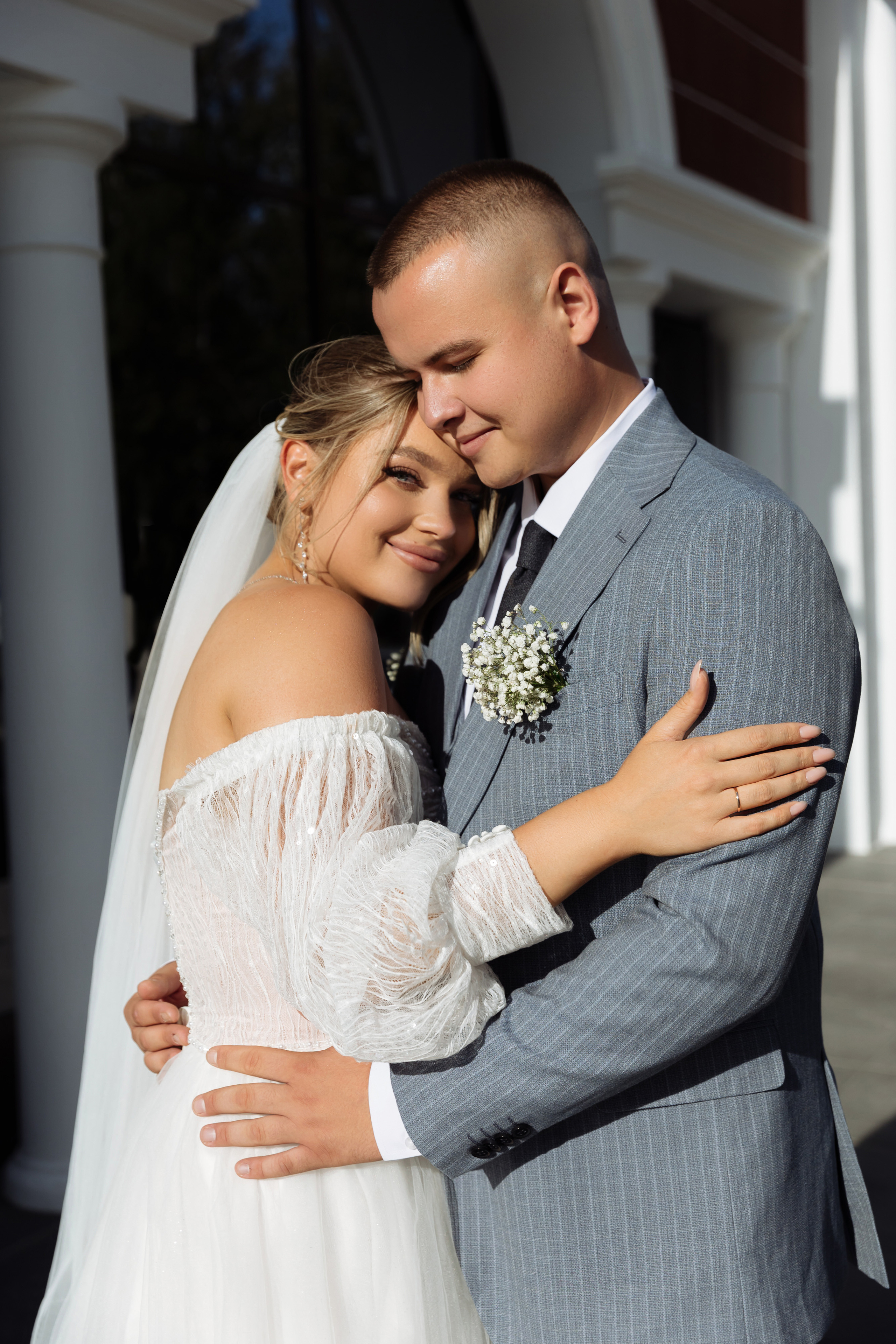 Евгения & Андрей. 📷˙Свадебный фотограф и видеограф в Чебоксарах | Ксения