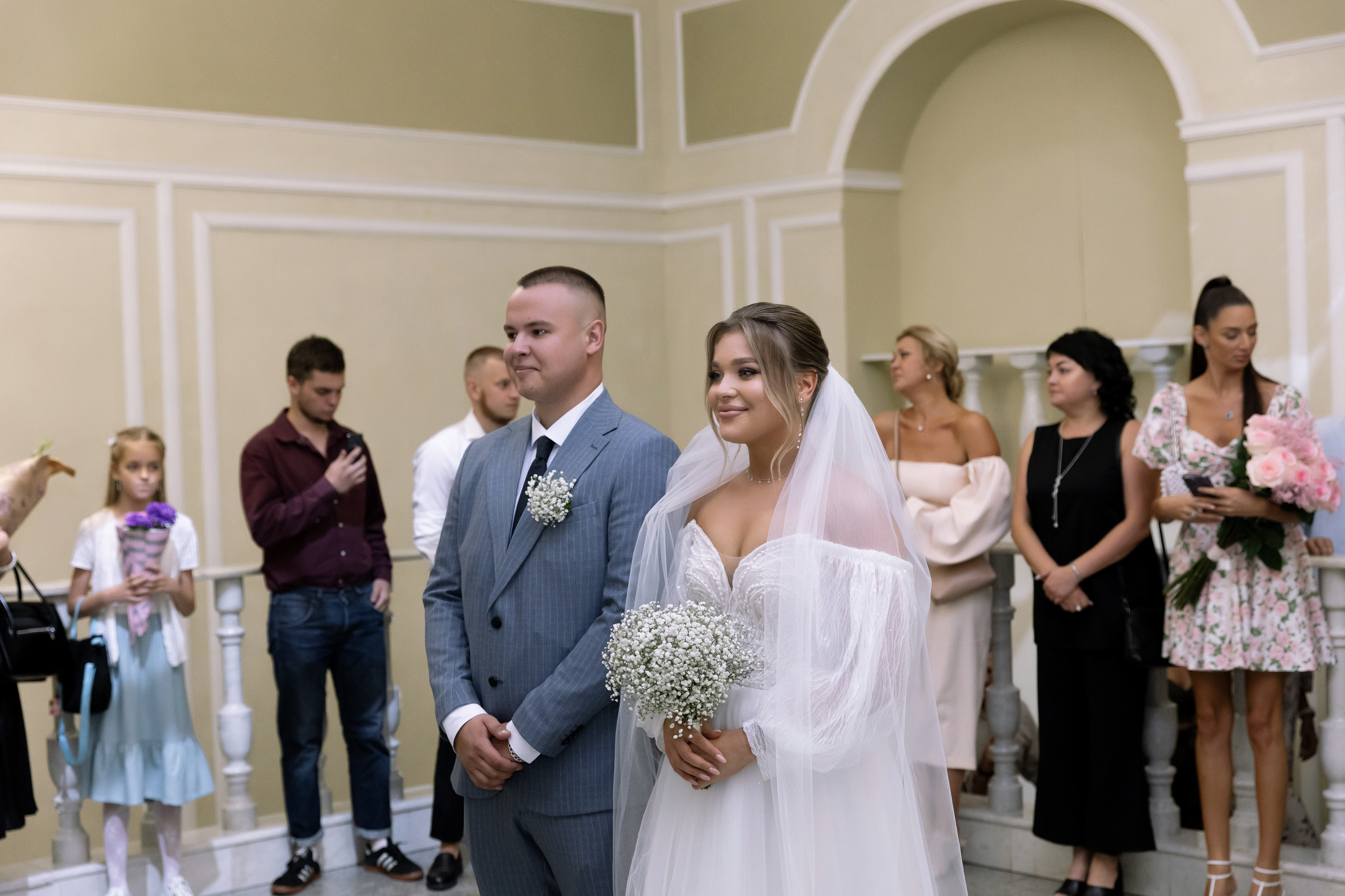 Евгения & Андрей. 📷˙Свадебный фотограф и видеограф в Чебоксарах | Ксения