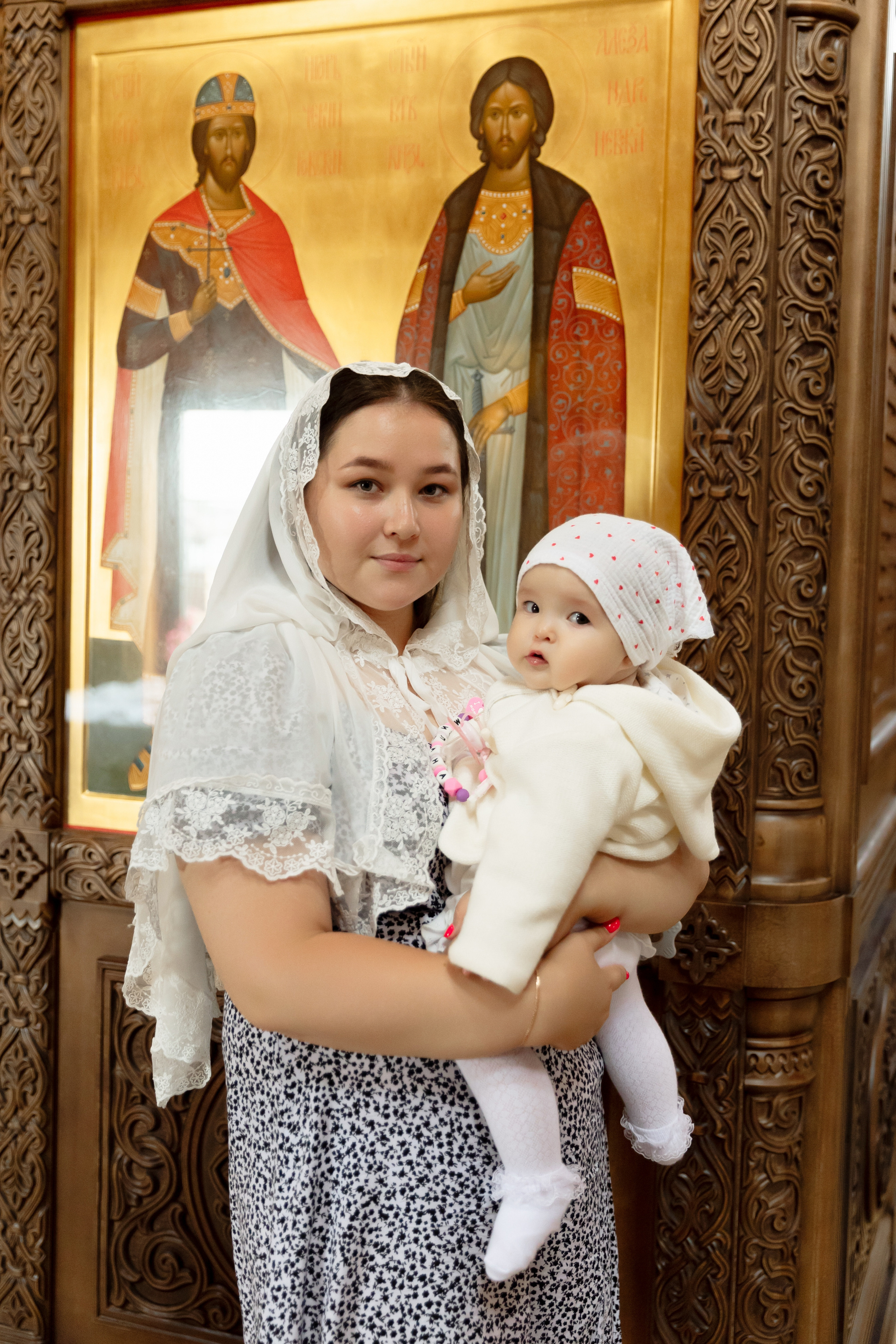 Крещение. 📷˙Свадебный фотограф и видеограф в Чебоксарах | Ксения