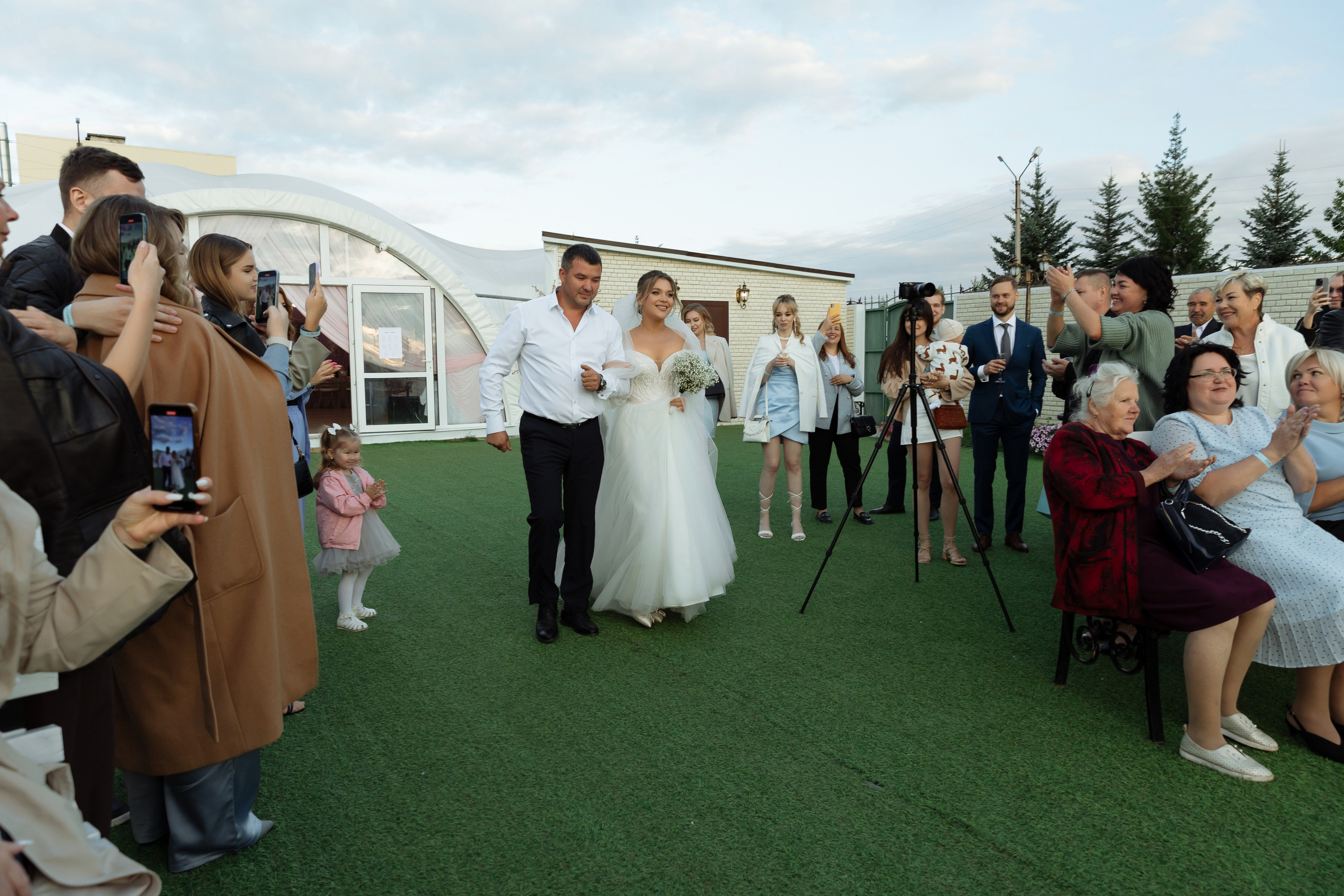 Евгения & Андрей. 📷˙Свадебный фотограф и видеограф в Чебоксарах | Ксения