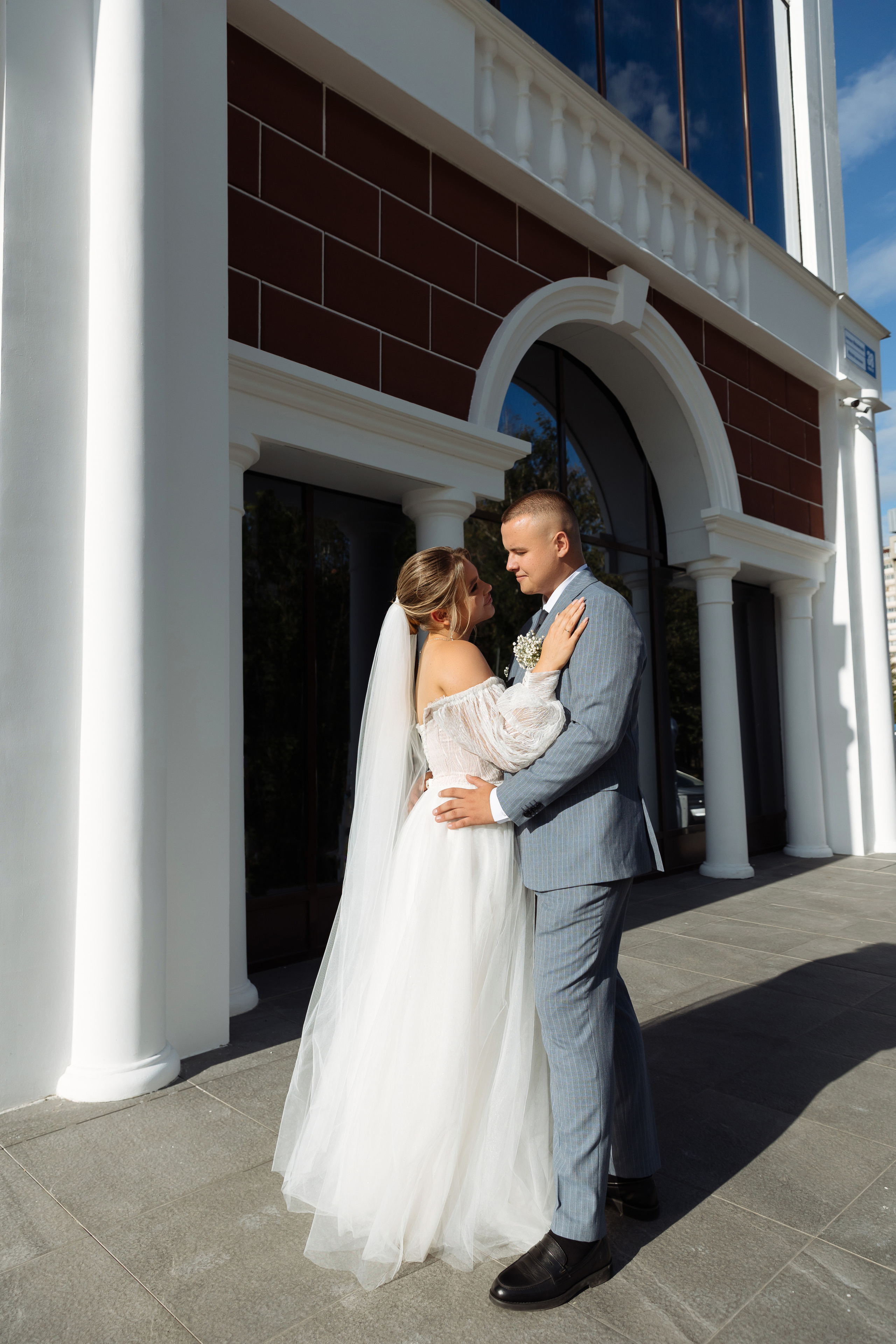Евгения & Андрей. 📷˙Свадебный фотограф и видеограф в Чебоксарах | Ксения
