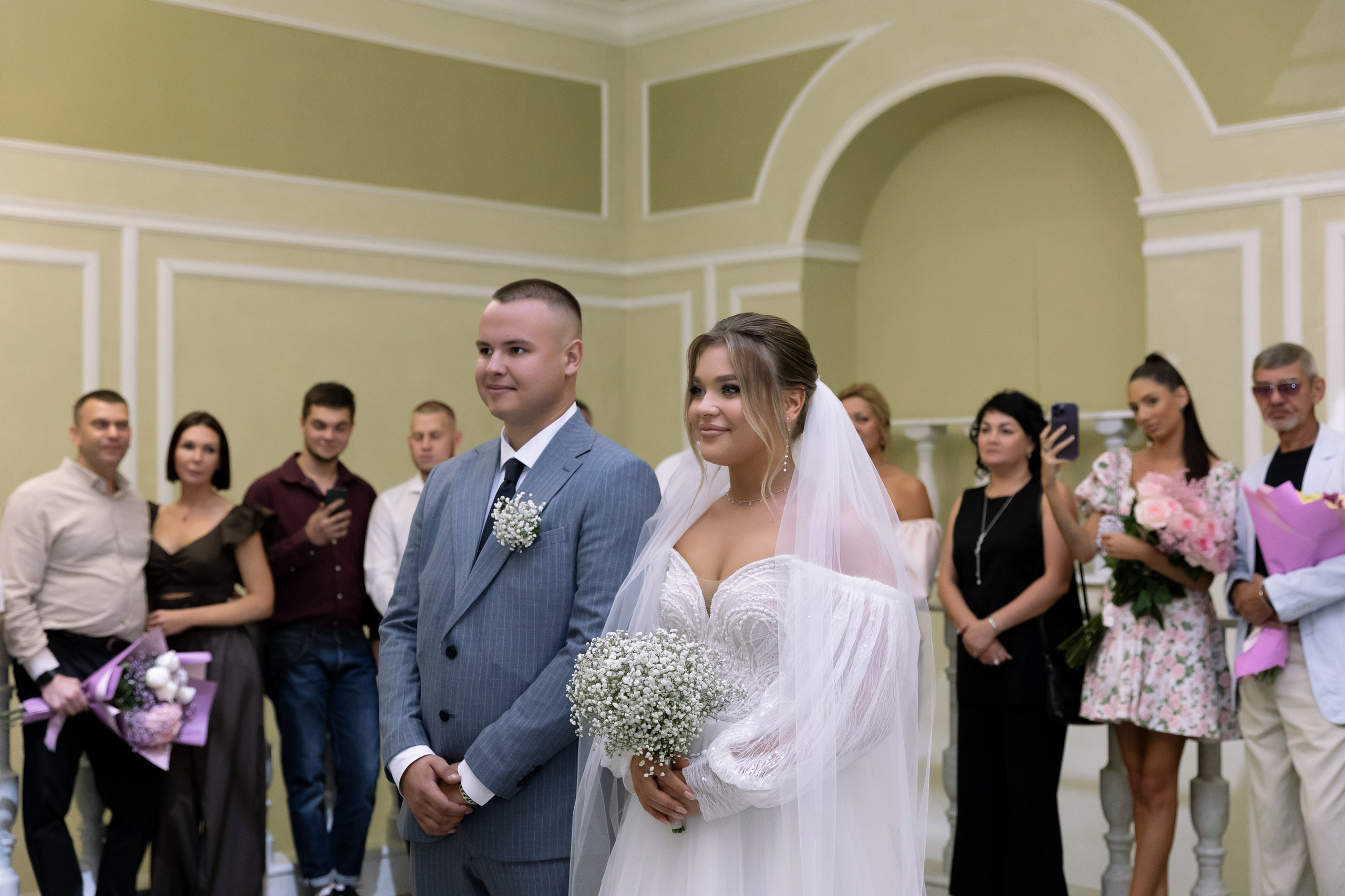 Евгения & Андрей. 📷˙Свадебный фотограф и видеограф в Чебоксарах | Ксения