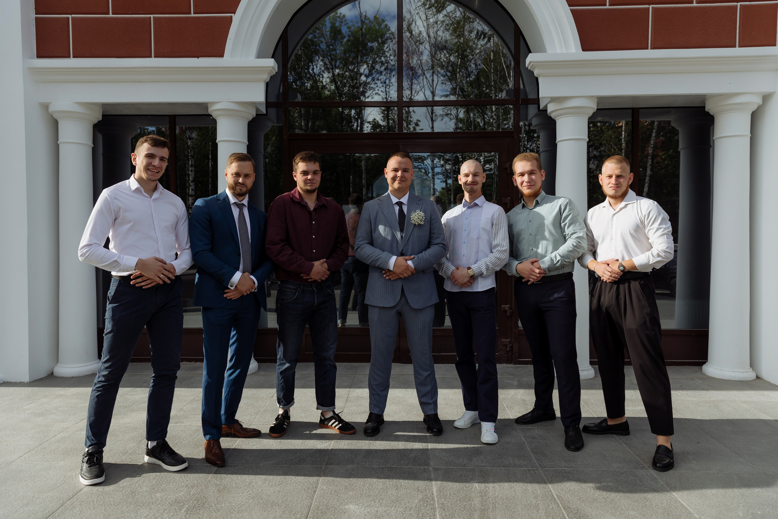 Евгения & Андрей. 📷˙Свадебный фотограф и видеограф в Чебоксарах | Ксения