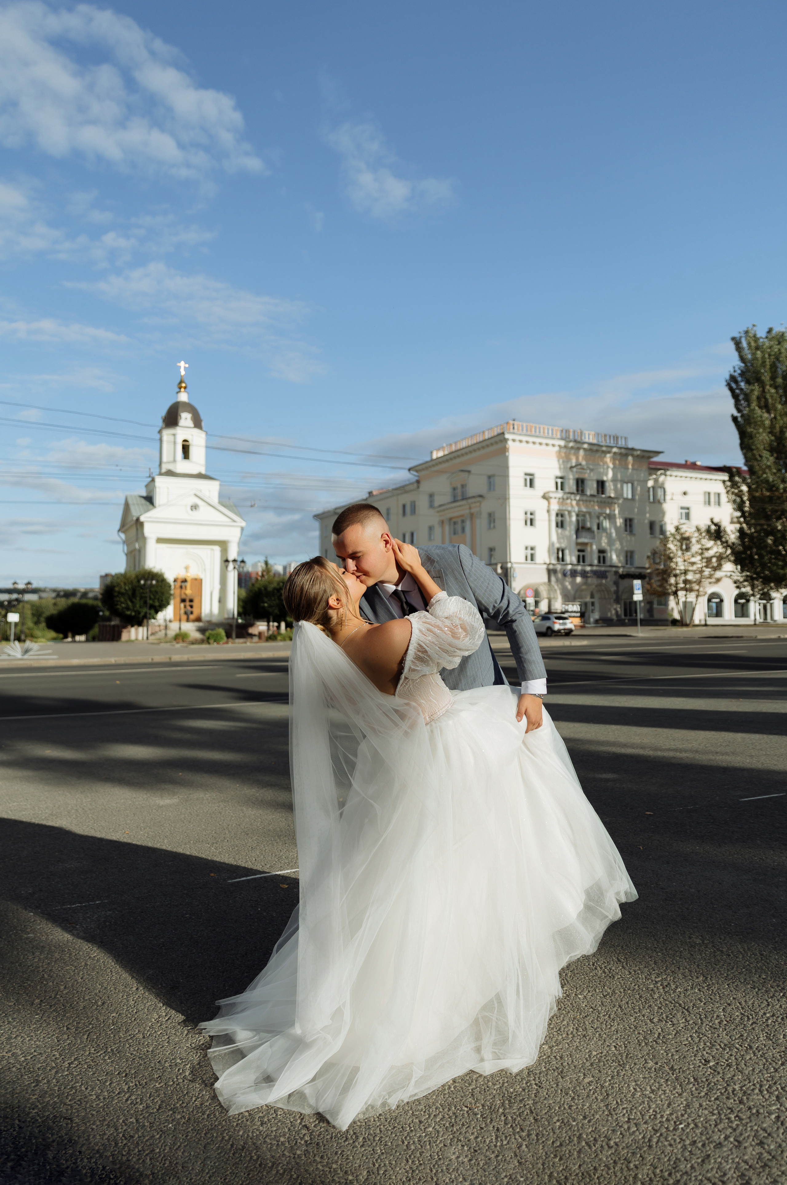 Евгения & Андрей. 📷˙Свадебный фотограф и видеограф в Чебоксарах | Ксения