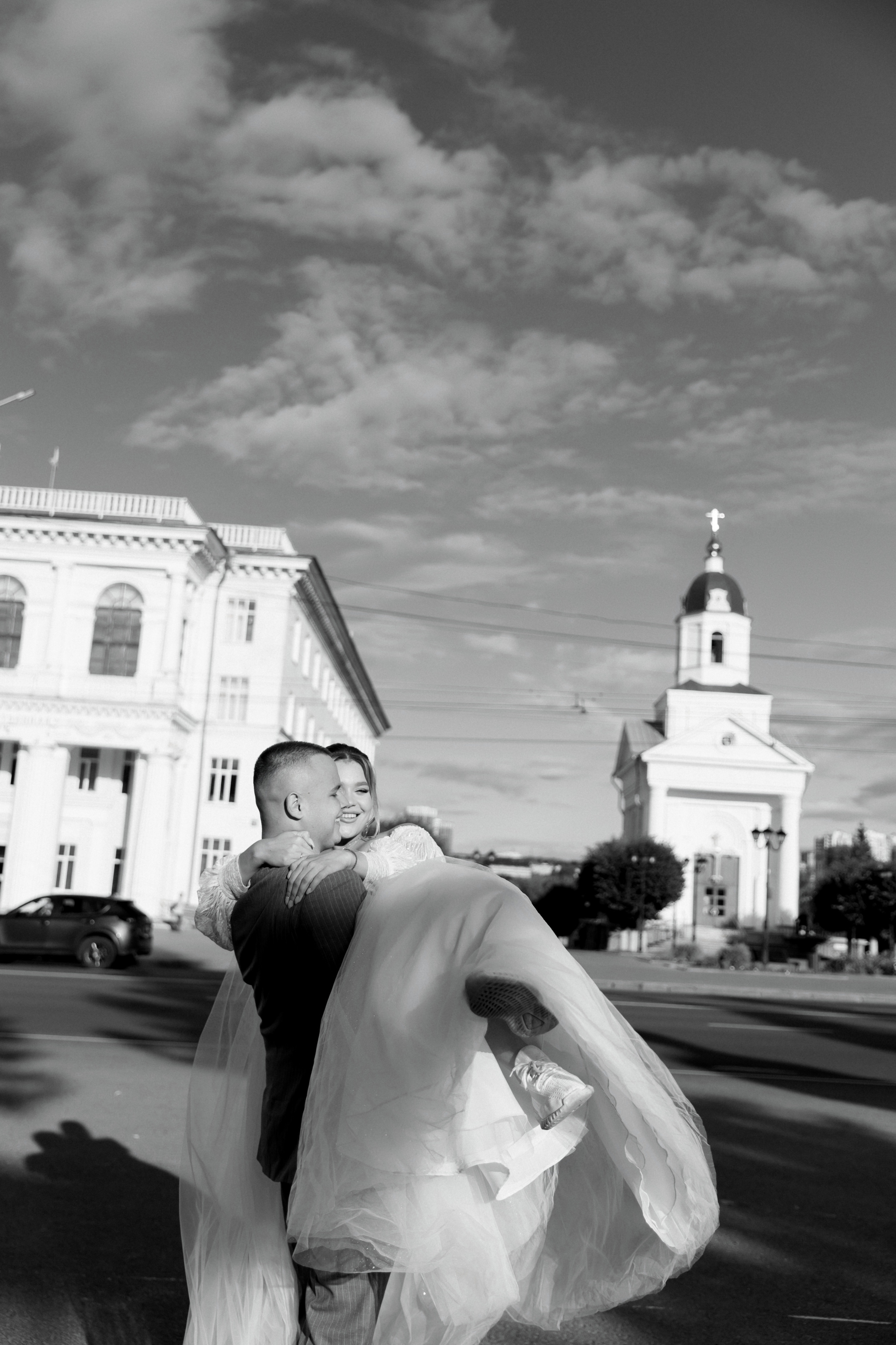 Евгения & Андрей. 📷˙Свадебный фотограф и видеограф в Чебоксарах | Ксения