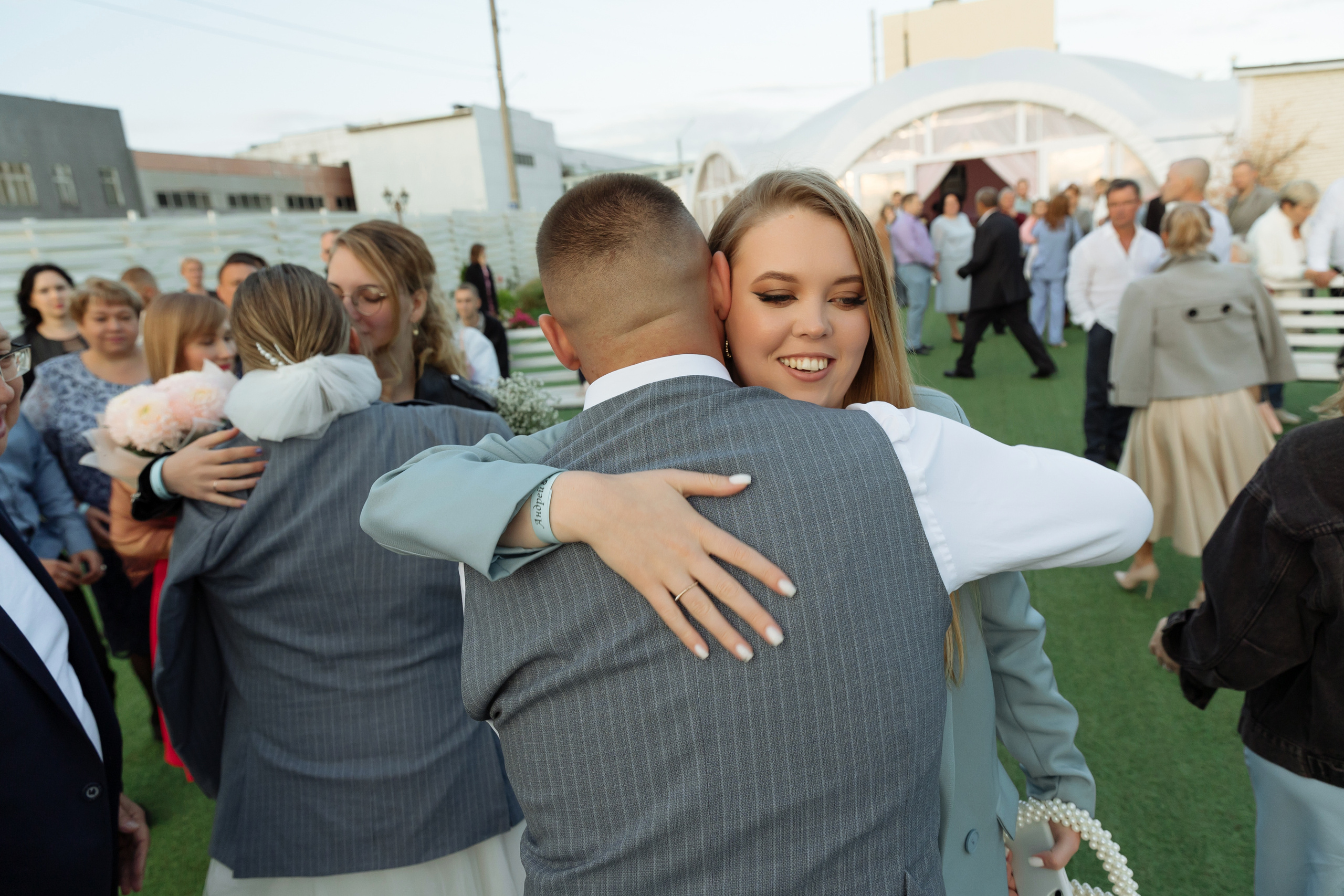 Евгения & Андрей. 📷˙Свадебный фотограф и видеограф в Чебоксарах | Ксения
