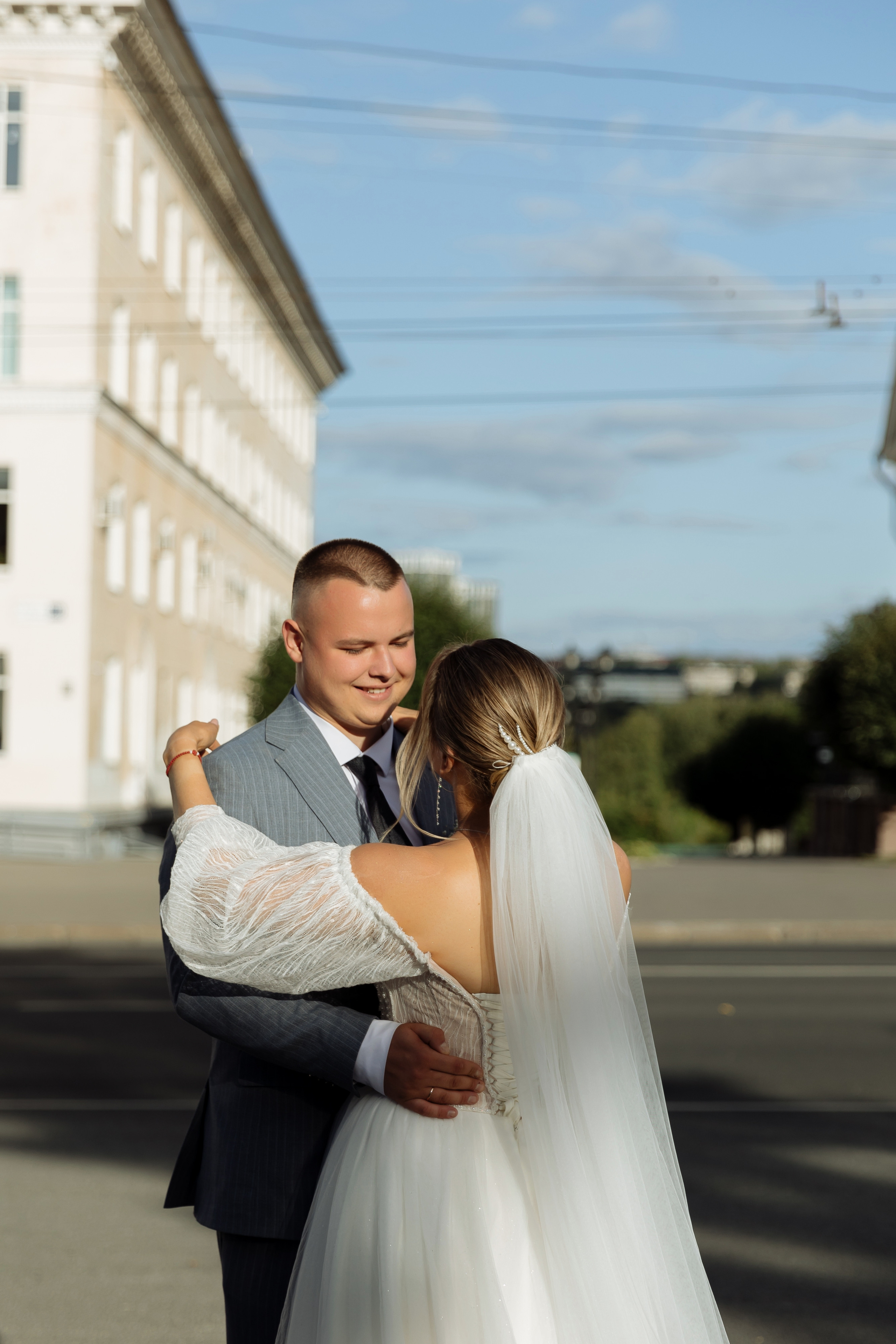 Евгения & Андрей. 📷˙Свадебный фотограф и видеограф в Чебоксарах | Ксения