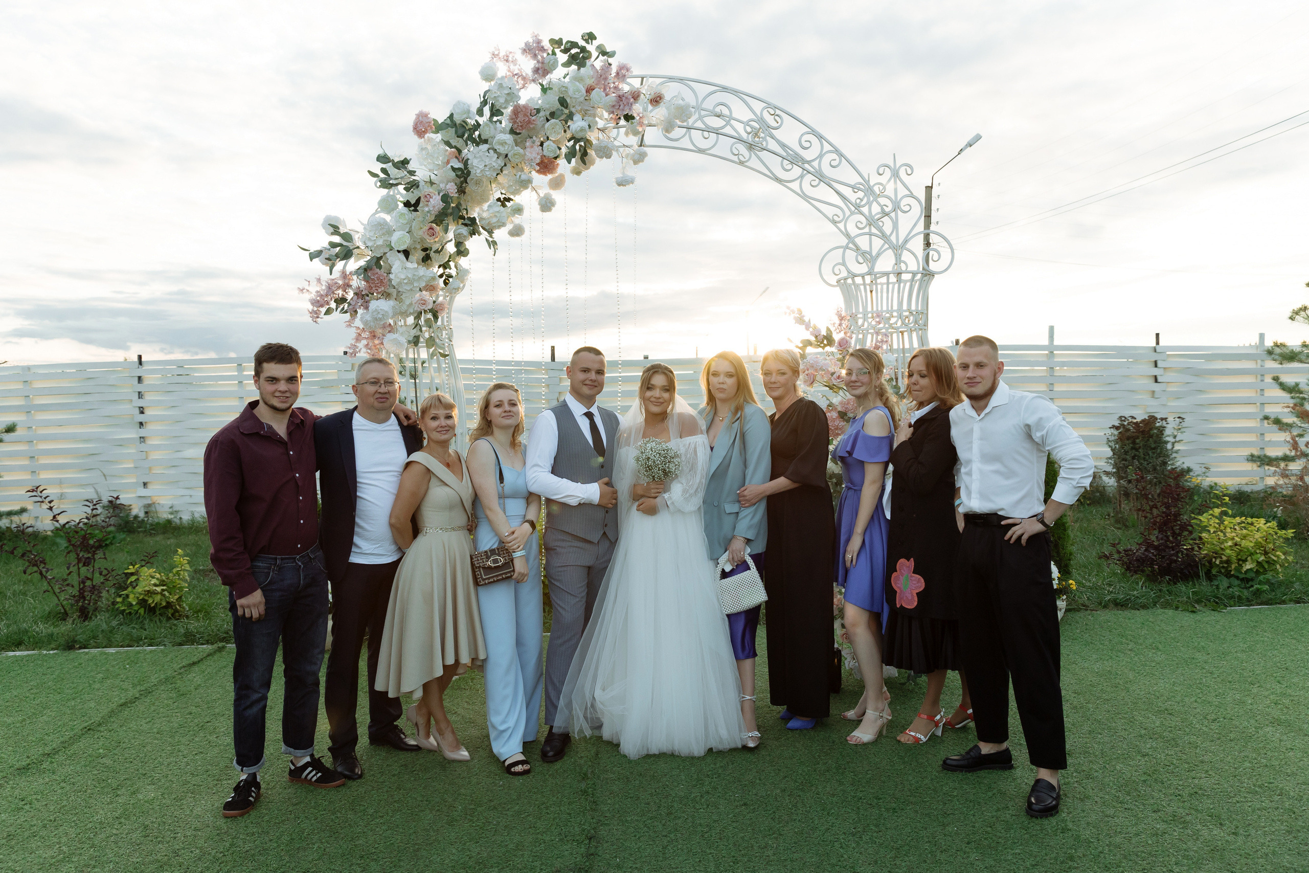 Евгения & Андрей. 📷˙Свадебный фотограф и видеограф в Чебоксарах | Ксения