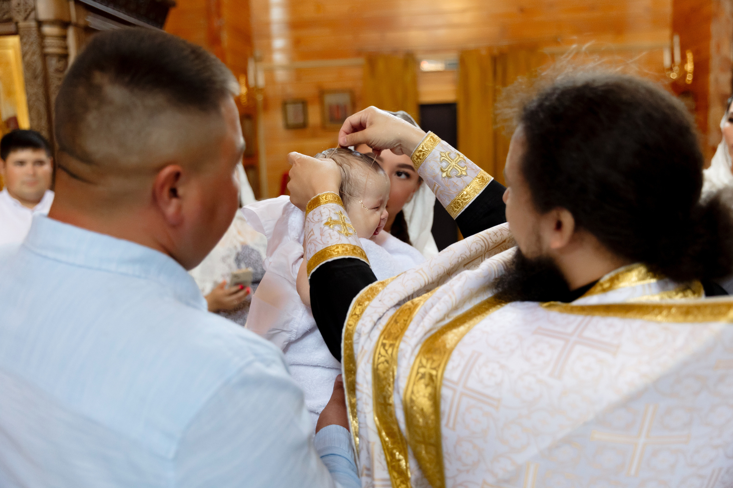 Крещение. 📷˙Свадебный фотограф и видеограф в Чебоксарах | Ксения