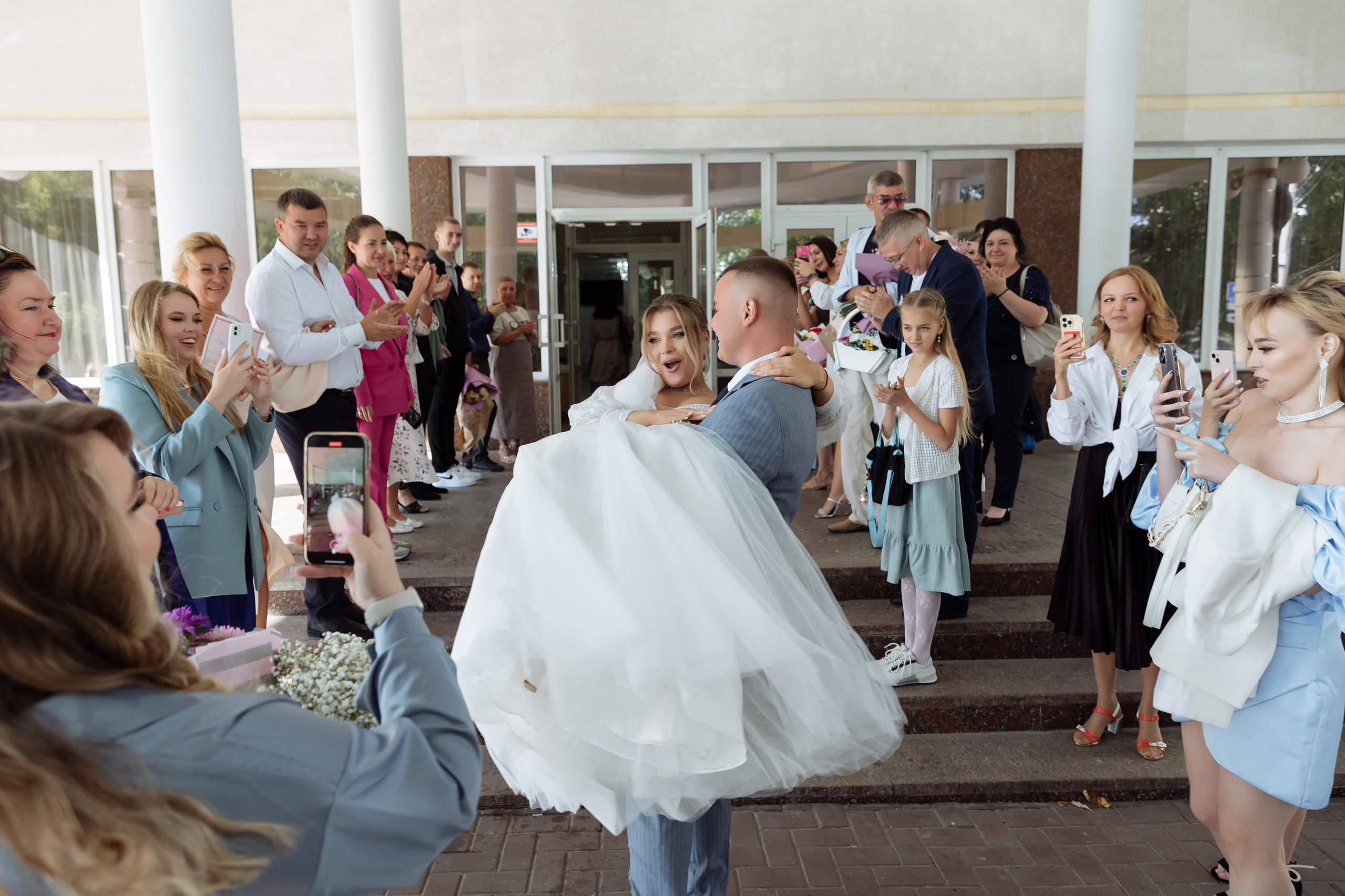 Евгения & Андрей. 📷˙Свадебный фотограф и видеограф в Чебоксарах | Ксения
