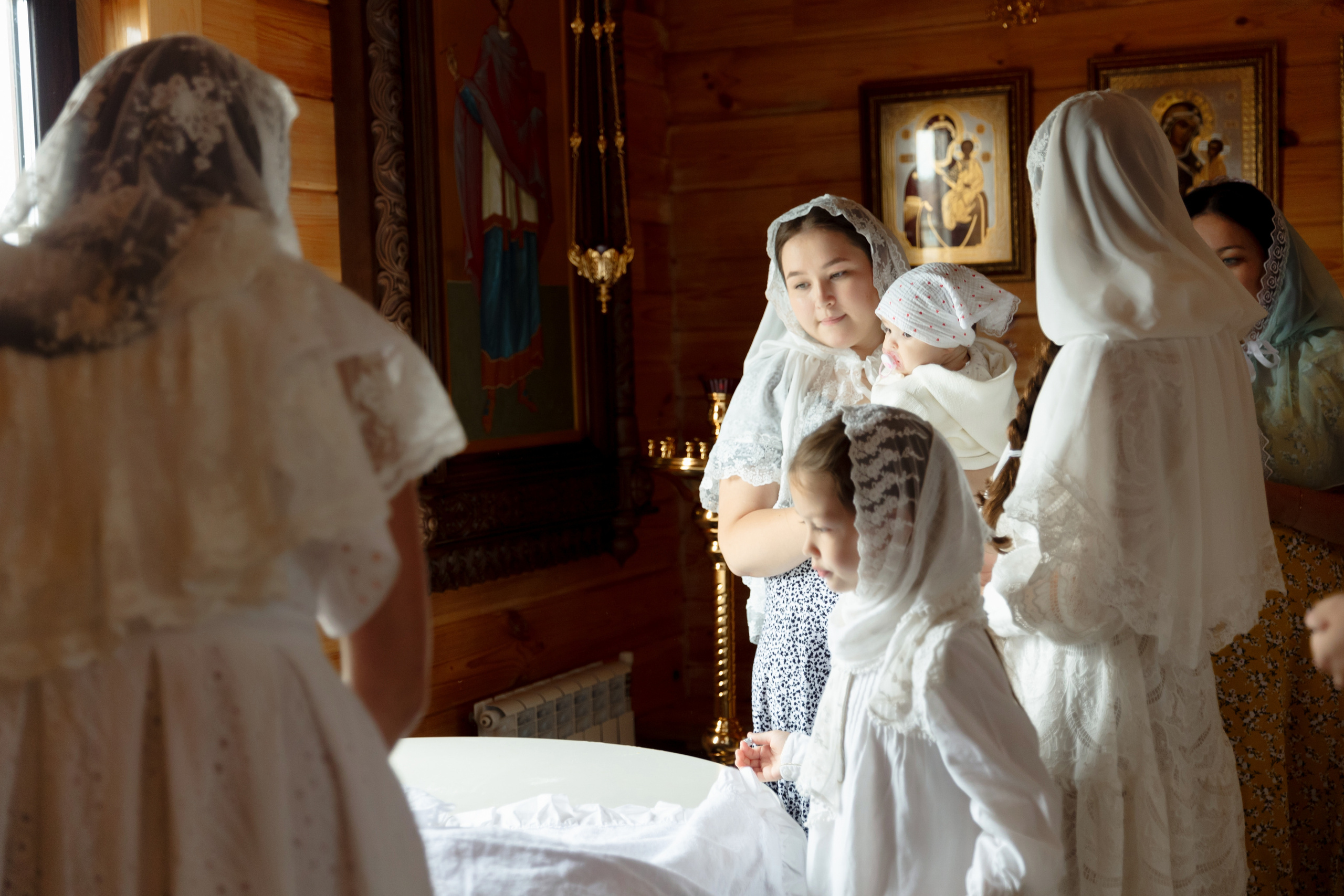 Крещение. 📷˙Свадебный фотограф и видеограф в Чебоксарах | Ксения