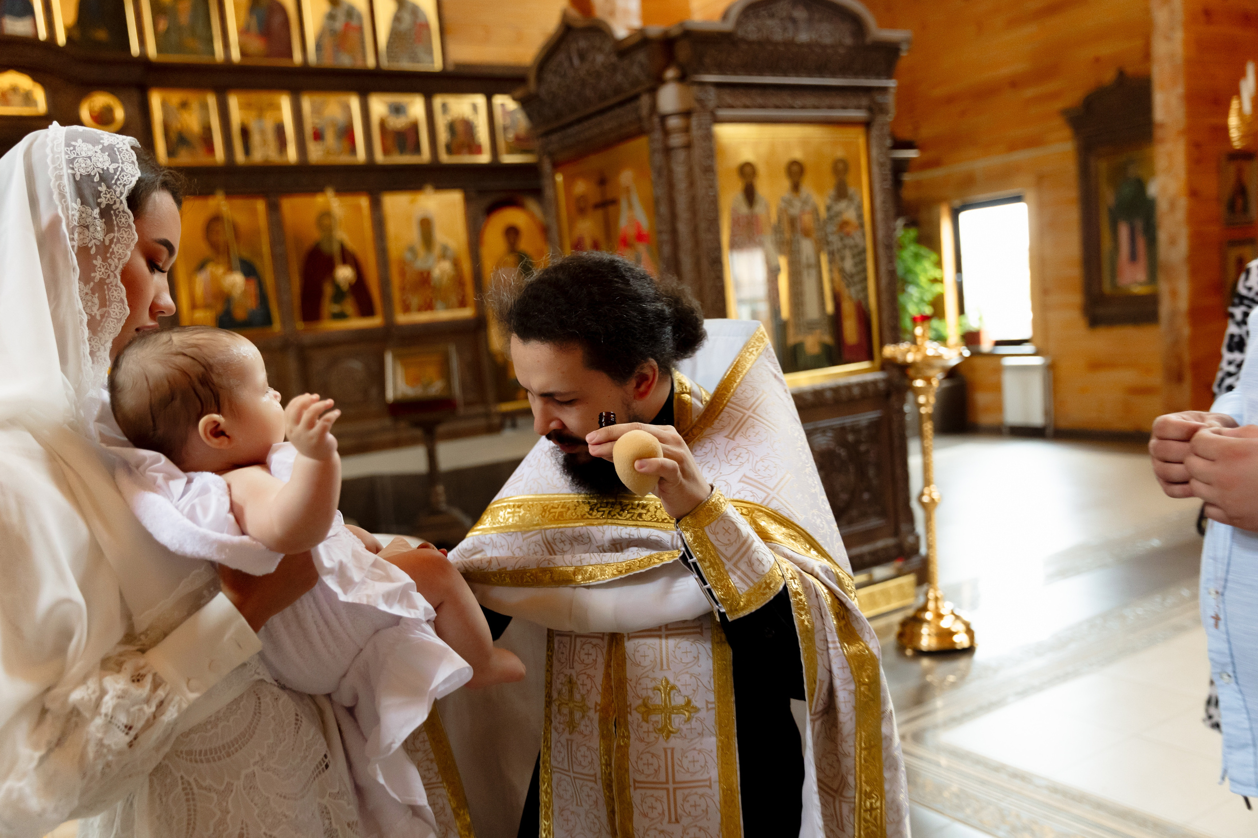 Крещение. 📷˙Свадебный фотограф и видеограф в Чебоксарах | Ксения