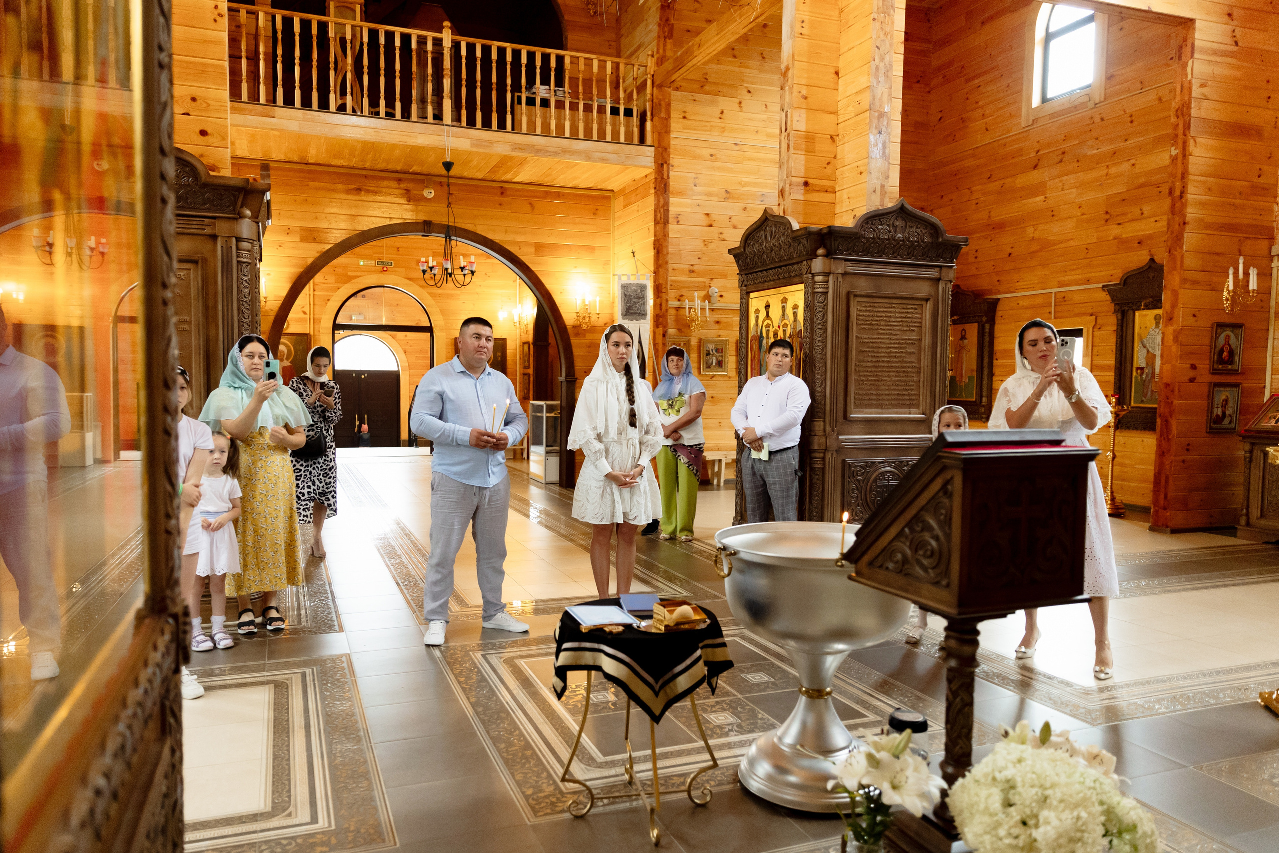 Крещение. 📷˙Свадебный фотограф и видеограф в Чебоксарах | Ксения