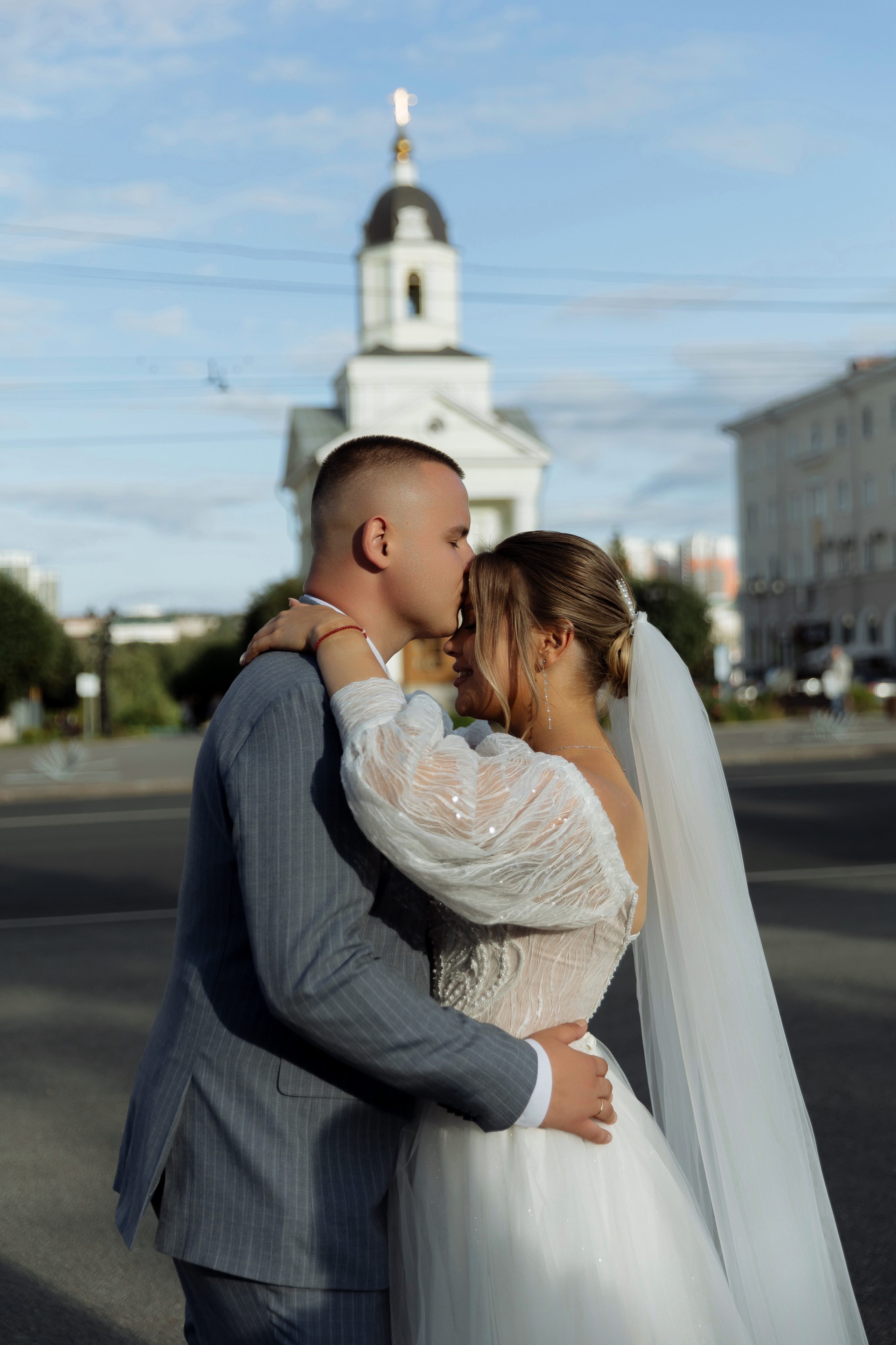 Евгения & Андрей. 📷˙Свадебный фотограф и видеограф в Чебоксарах | Ксения