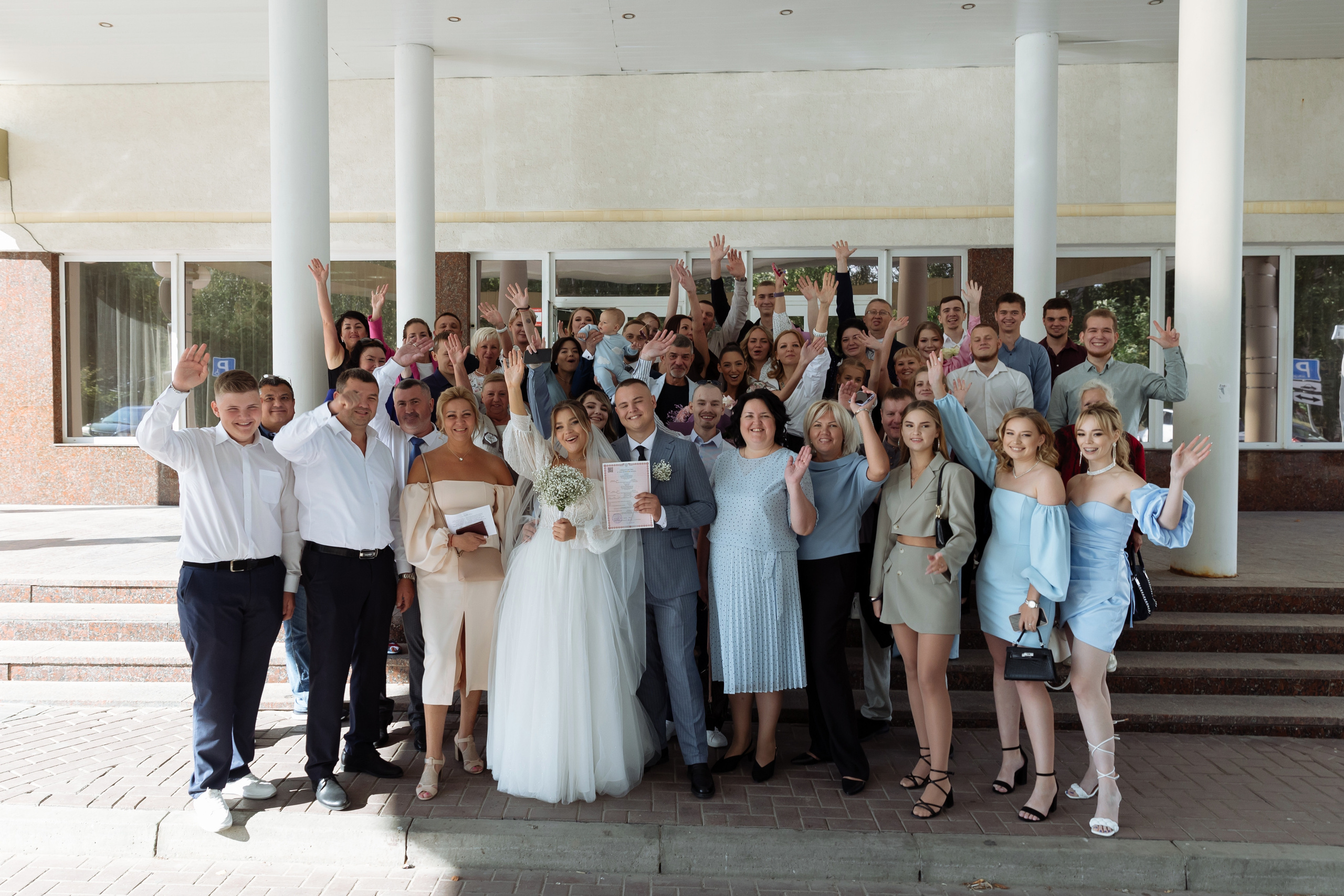 Евгения & Андрей. 📷˙Свадебный фотограф и видеограф в Чебоксарах | Ксения