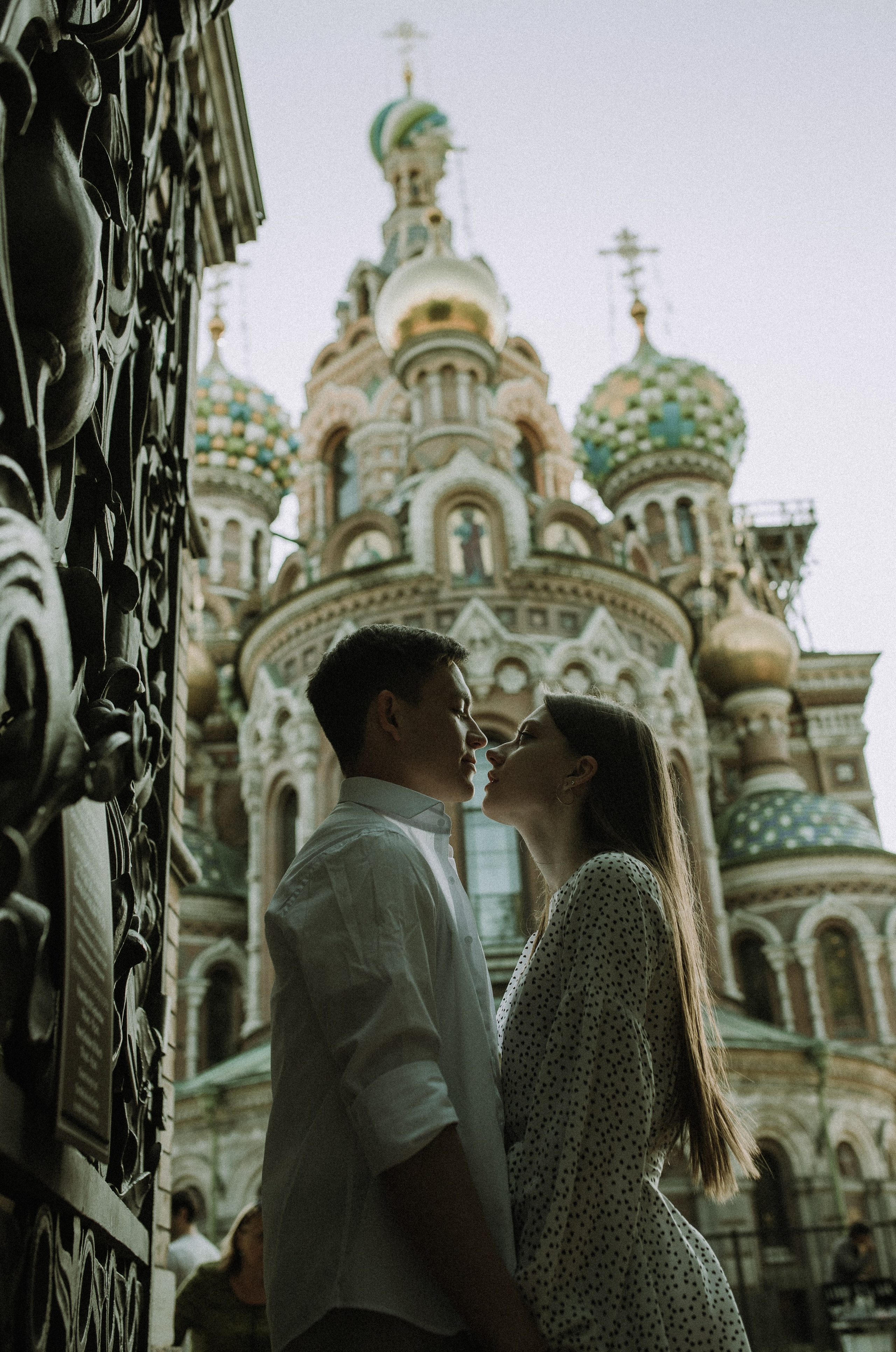 Даша и Саша из Ростова. Фотограф в Санкт-Петребурге и в Великих Луках Волченкова Екатерина