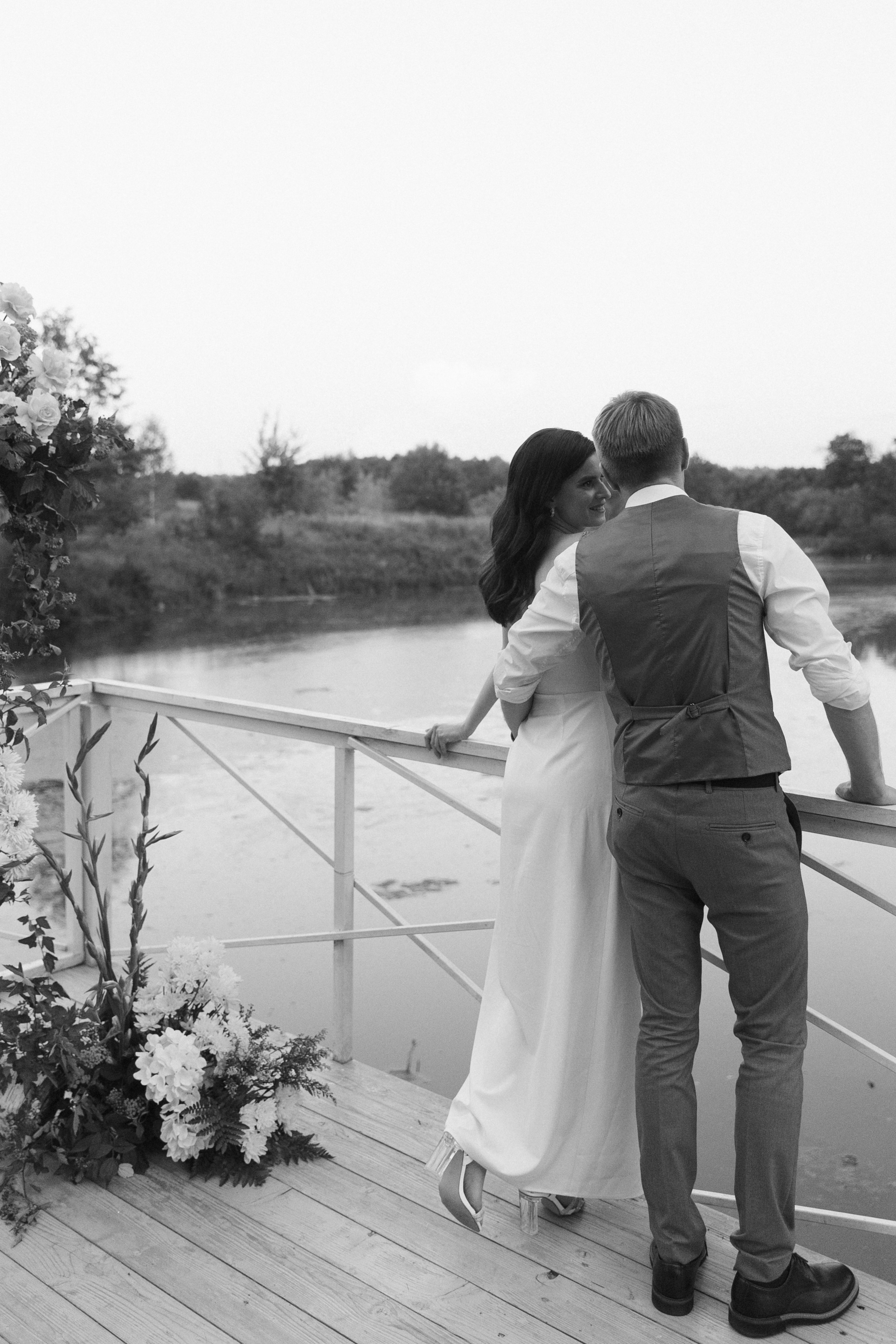 Истории 2023 года. Свадебный фотограф Москва Анастасия Храмова