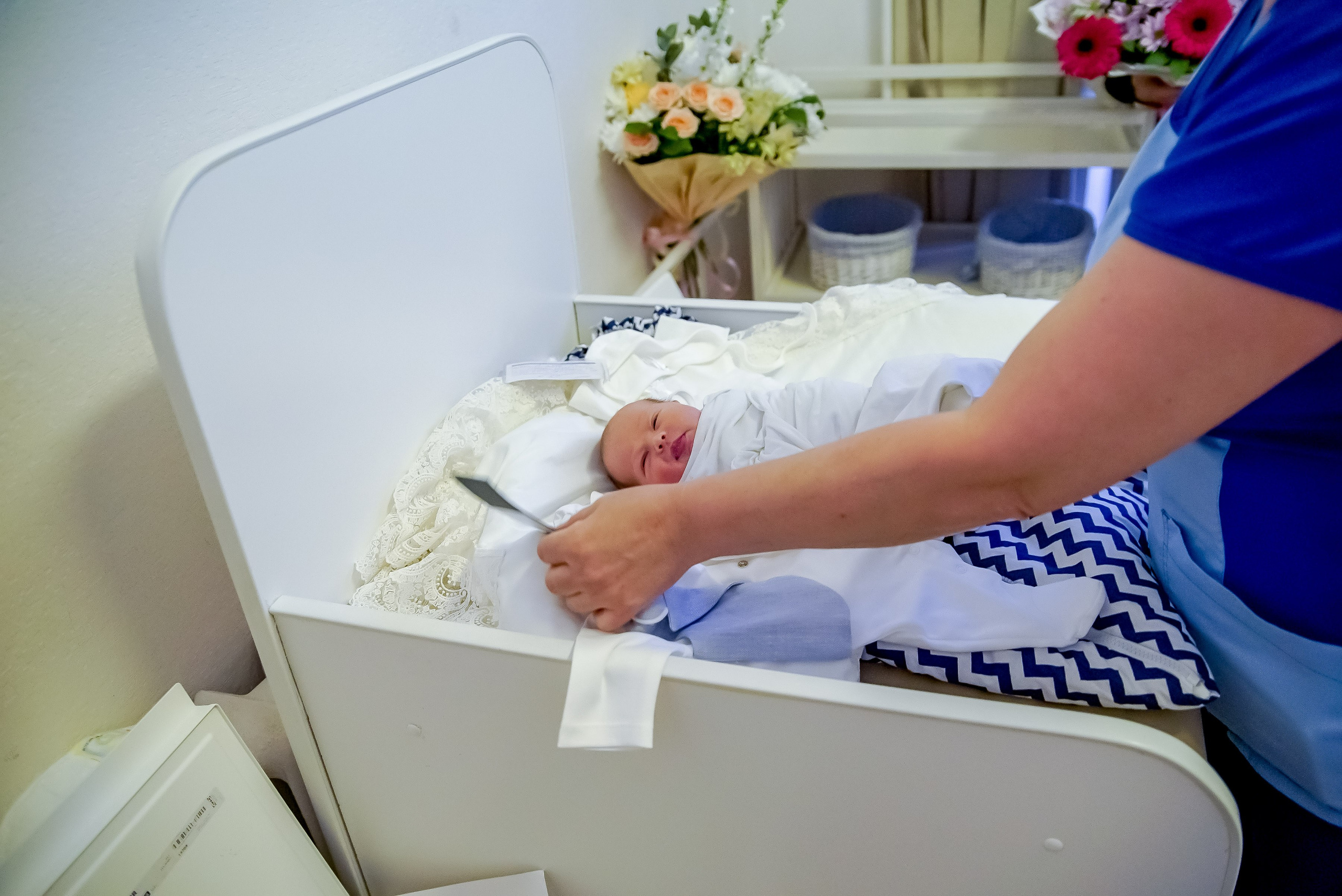 Выписка. Максим Матвийченко и Виктория Басова профессионалы своего дела