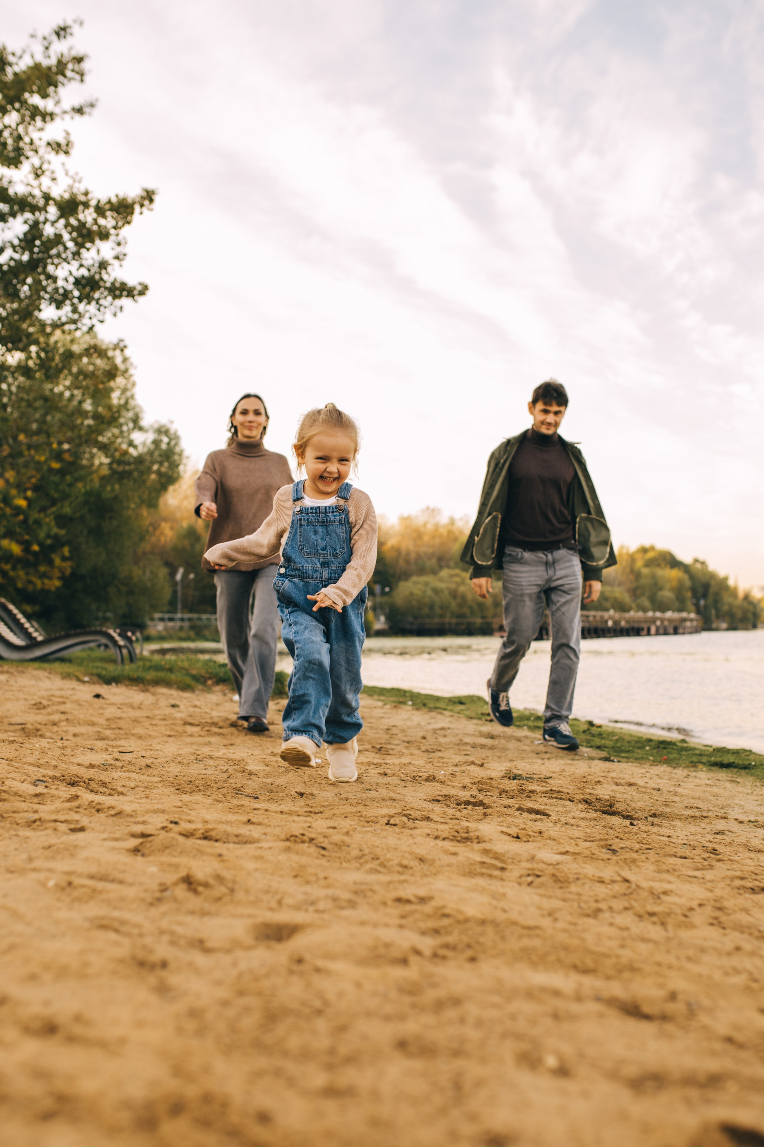Осень. Ваш семейный фотограф в Москве и Московской области
