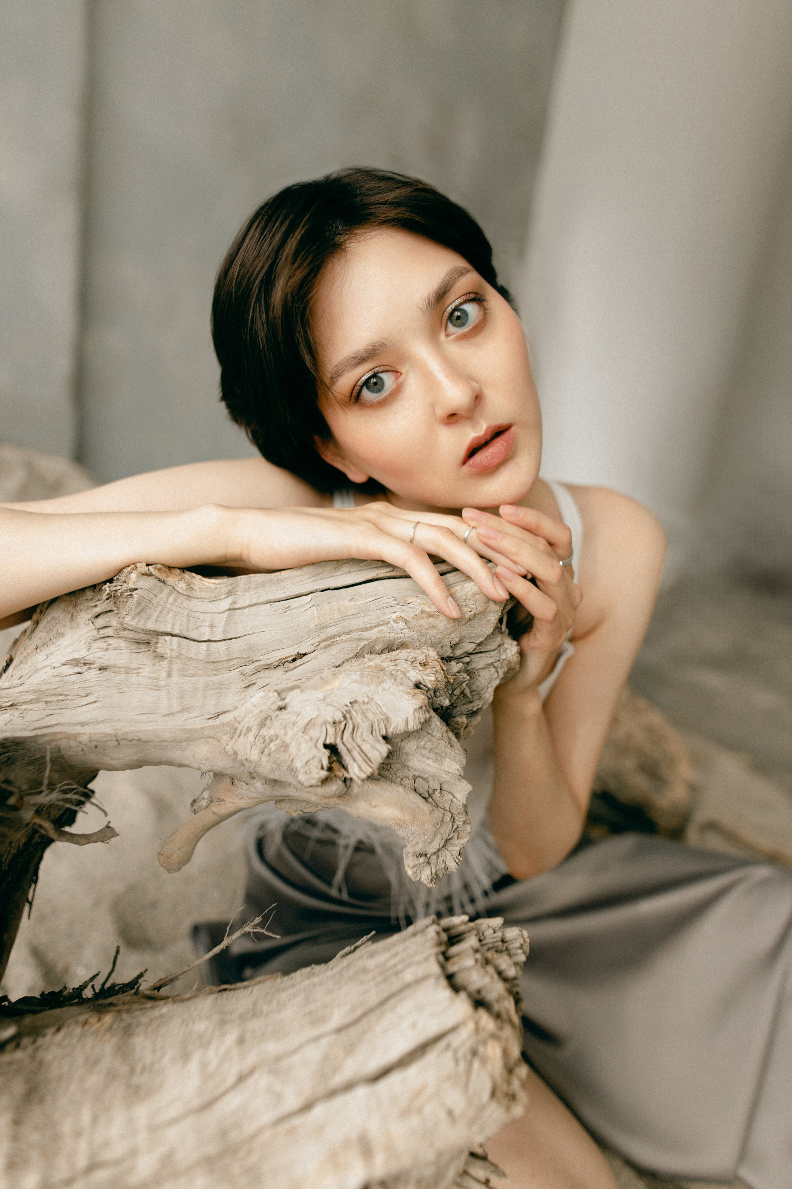 Пески. Варвара Синицына: семейный фотограф в Москве