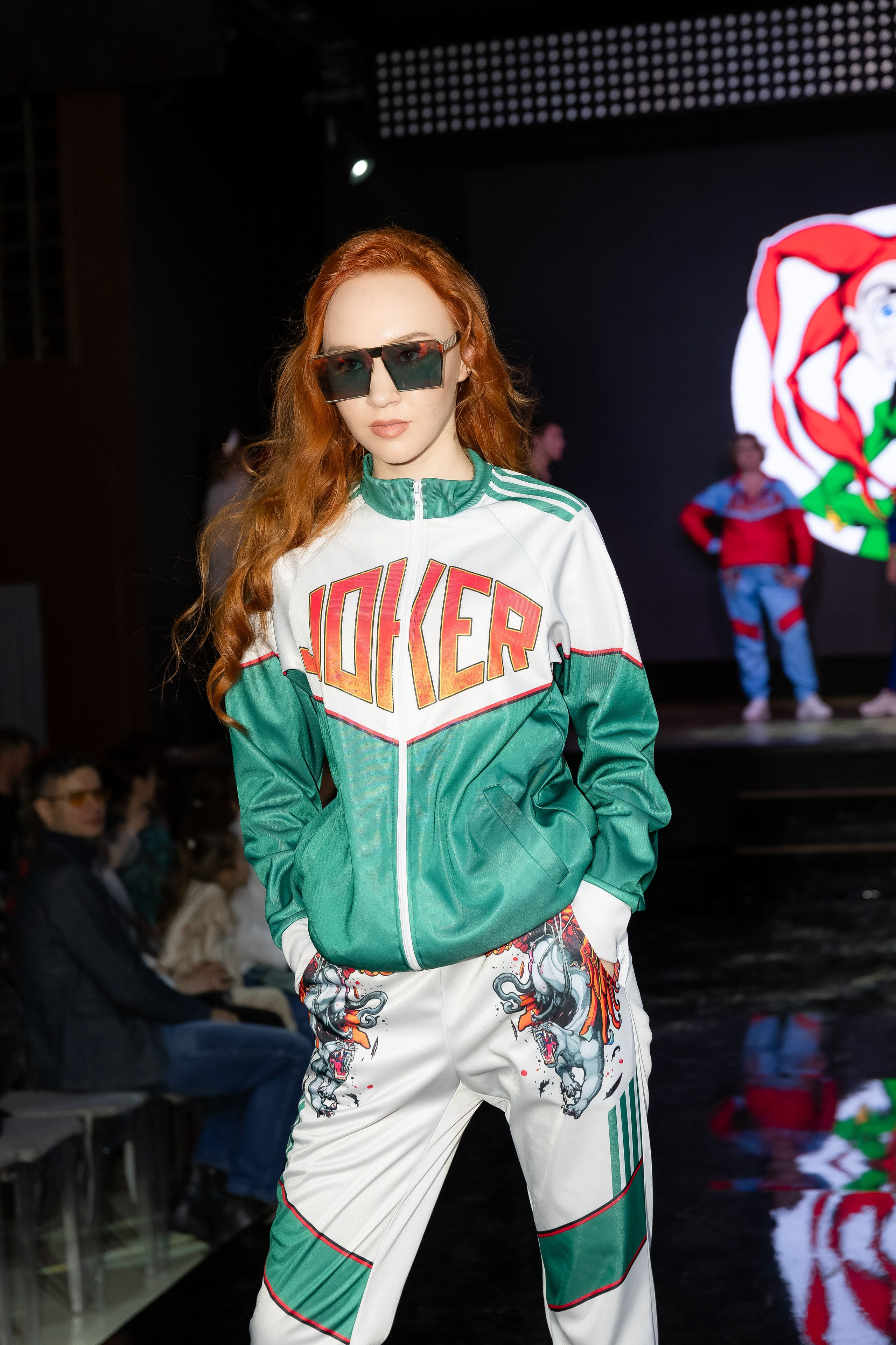 Fashion ЁЛКА. Рыжий Фотограф Иркутск