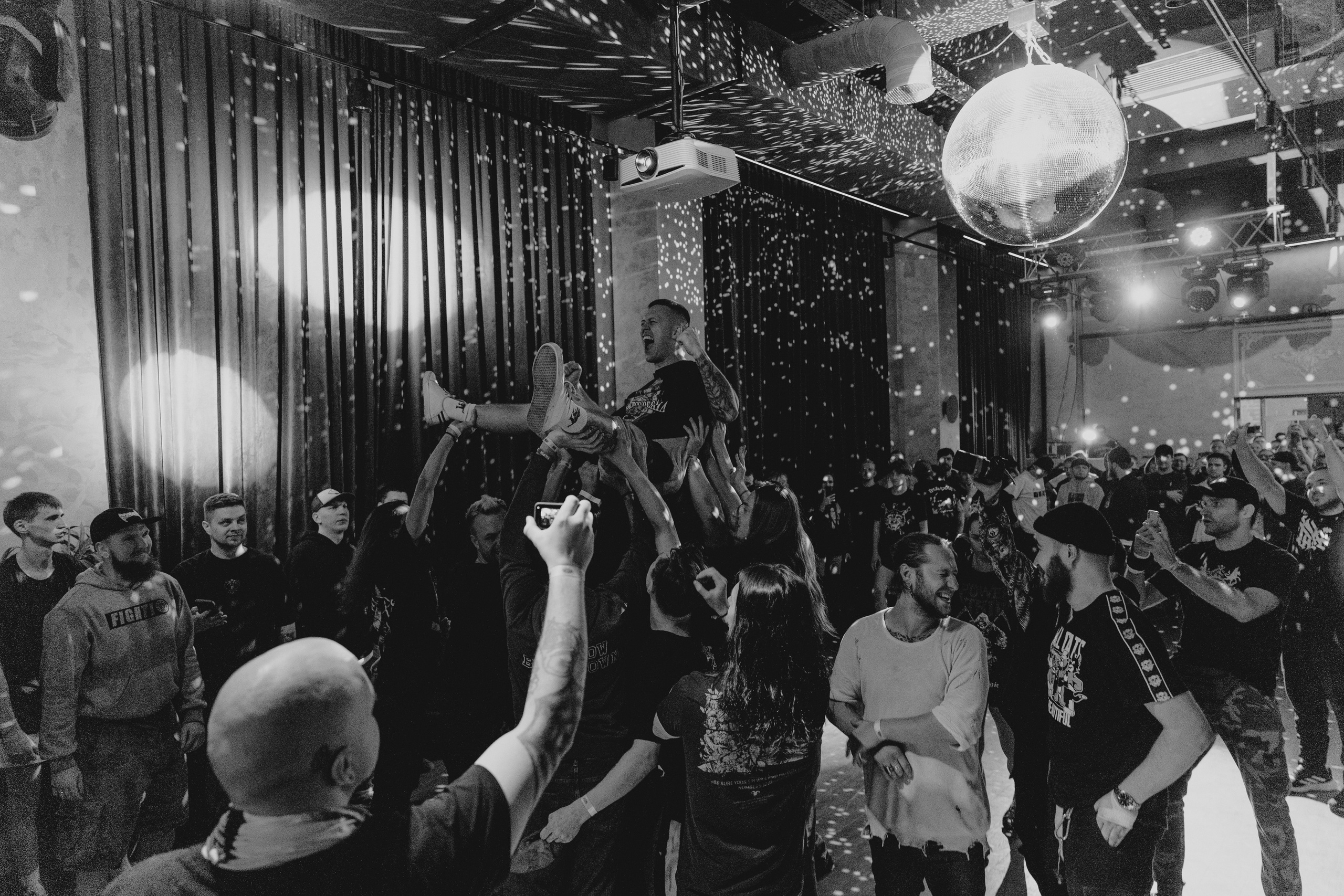 SoG Eclipse. Фотограф Никита Комаров