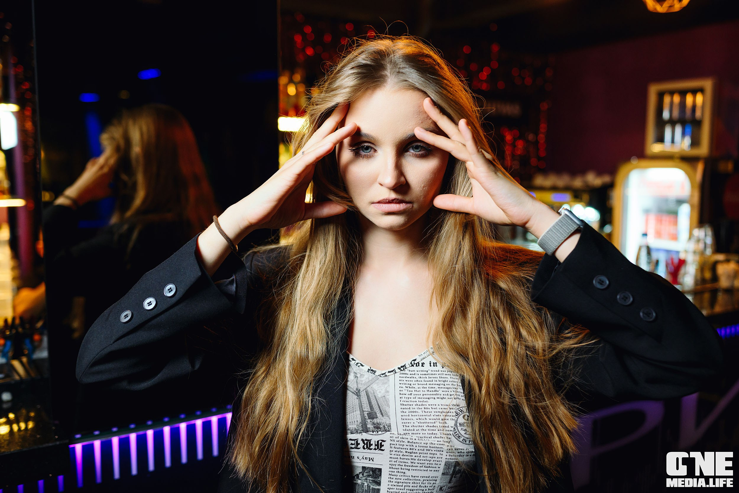 Фоторепортаж из караоке-клуба Эйфория. One Media Life: фоторепортажи, фотоотчеты с мероприятий и заведений