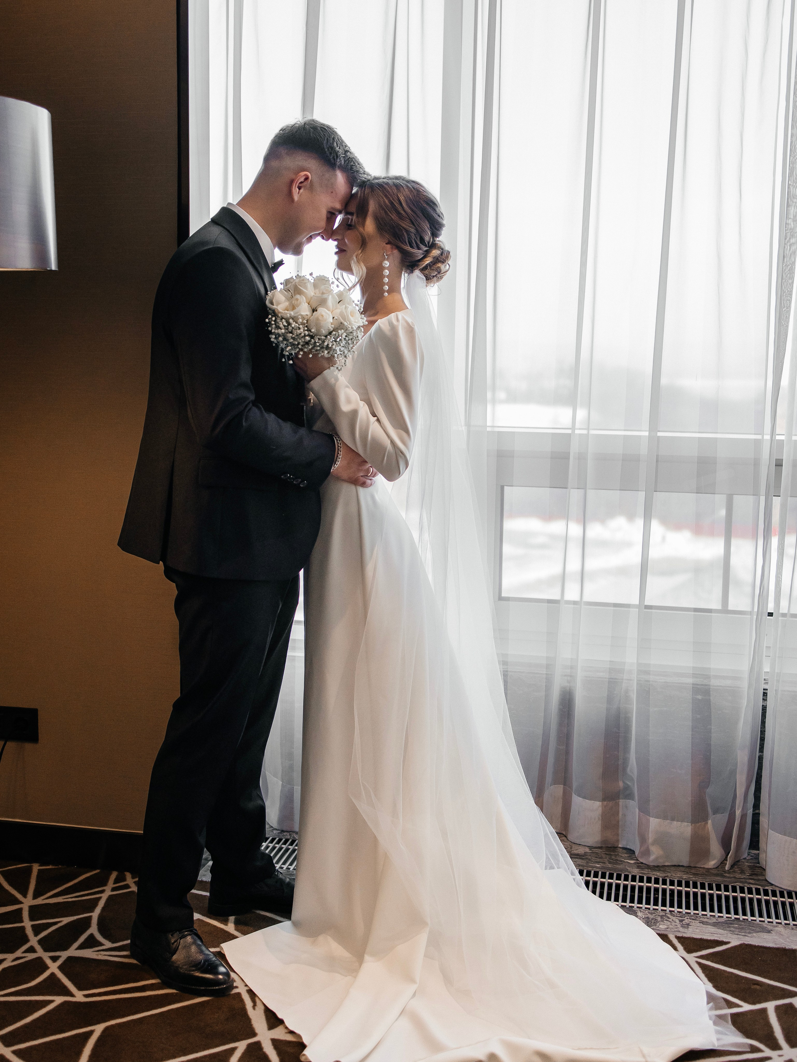 Виолетта и Владислав. Главная