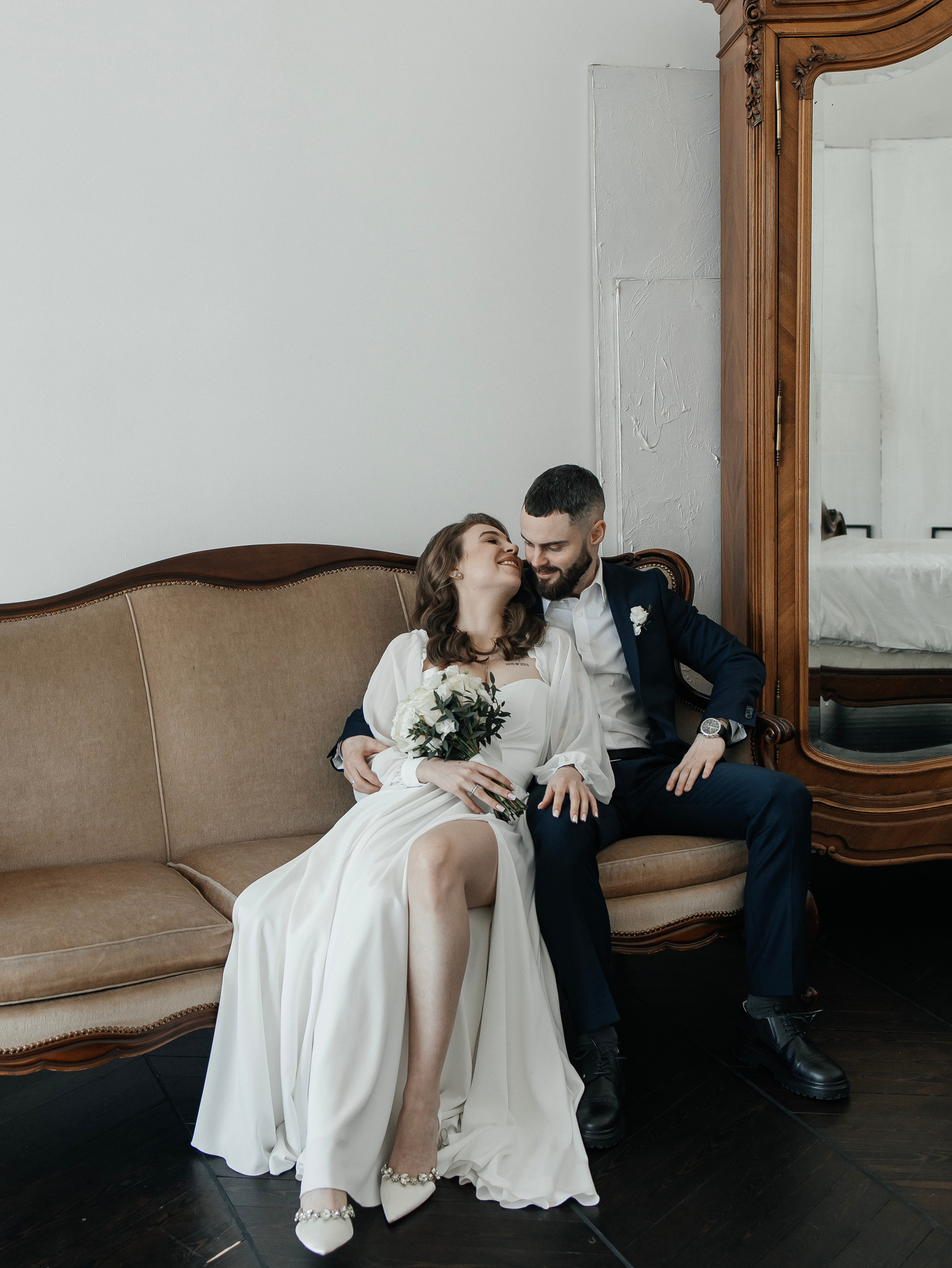 Денис и Александра. Главная