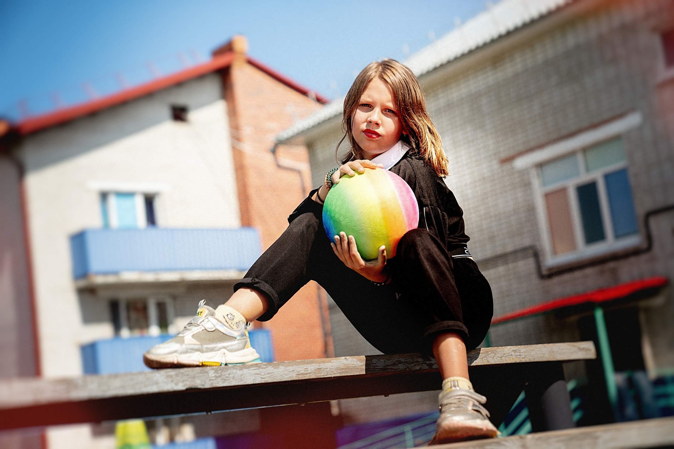 Дети. Сергей Глебов - фотограф